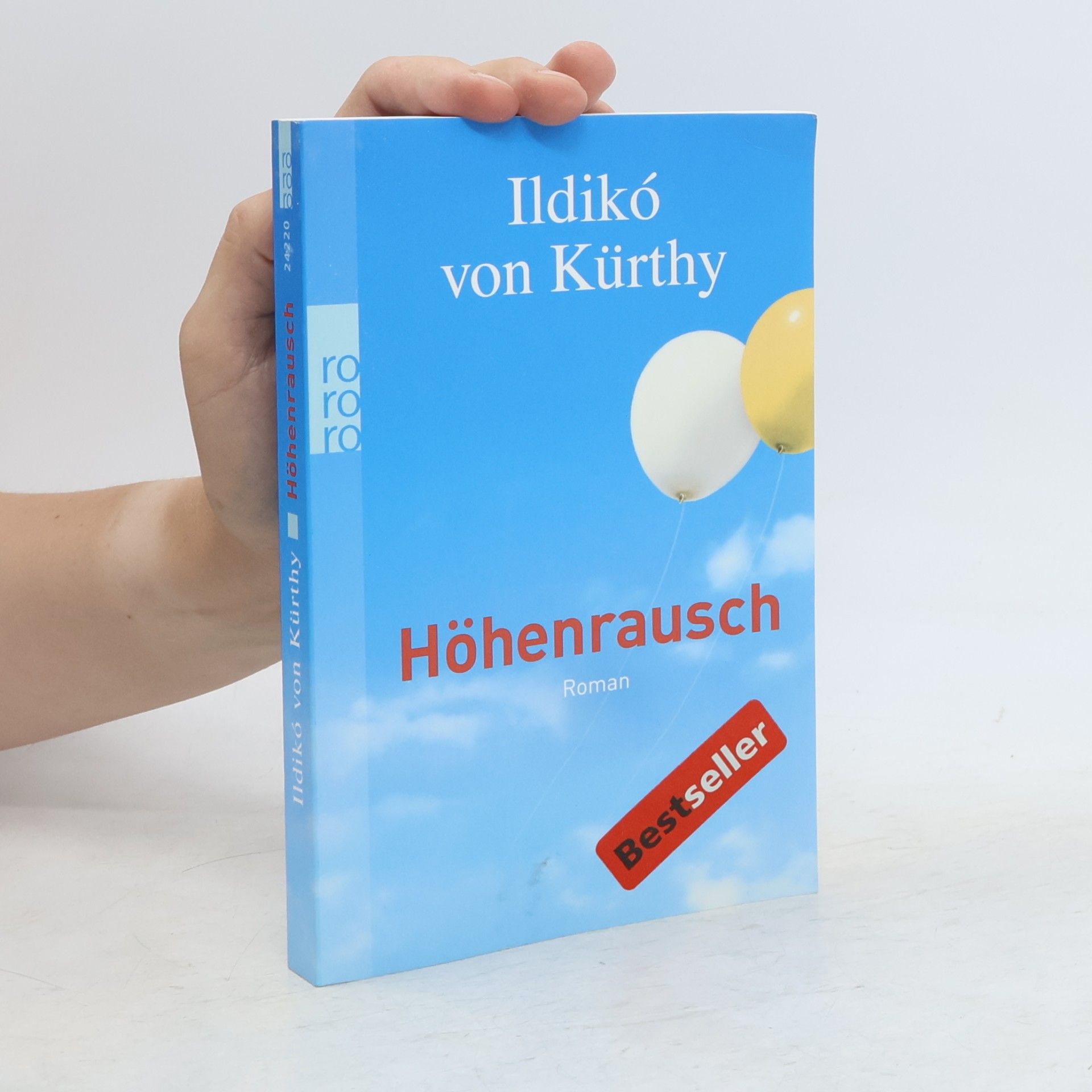 Ildikó von Kürthy Höhenrausch