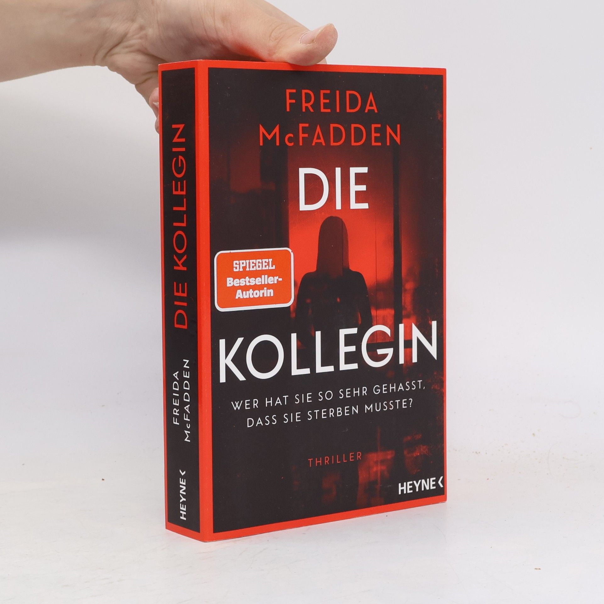 Freida McFadden Die Kollegin