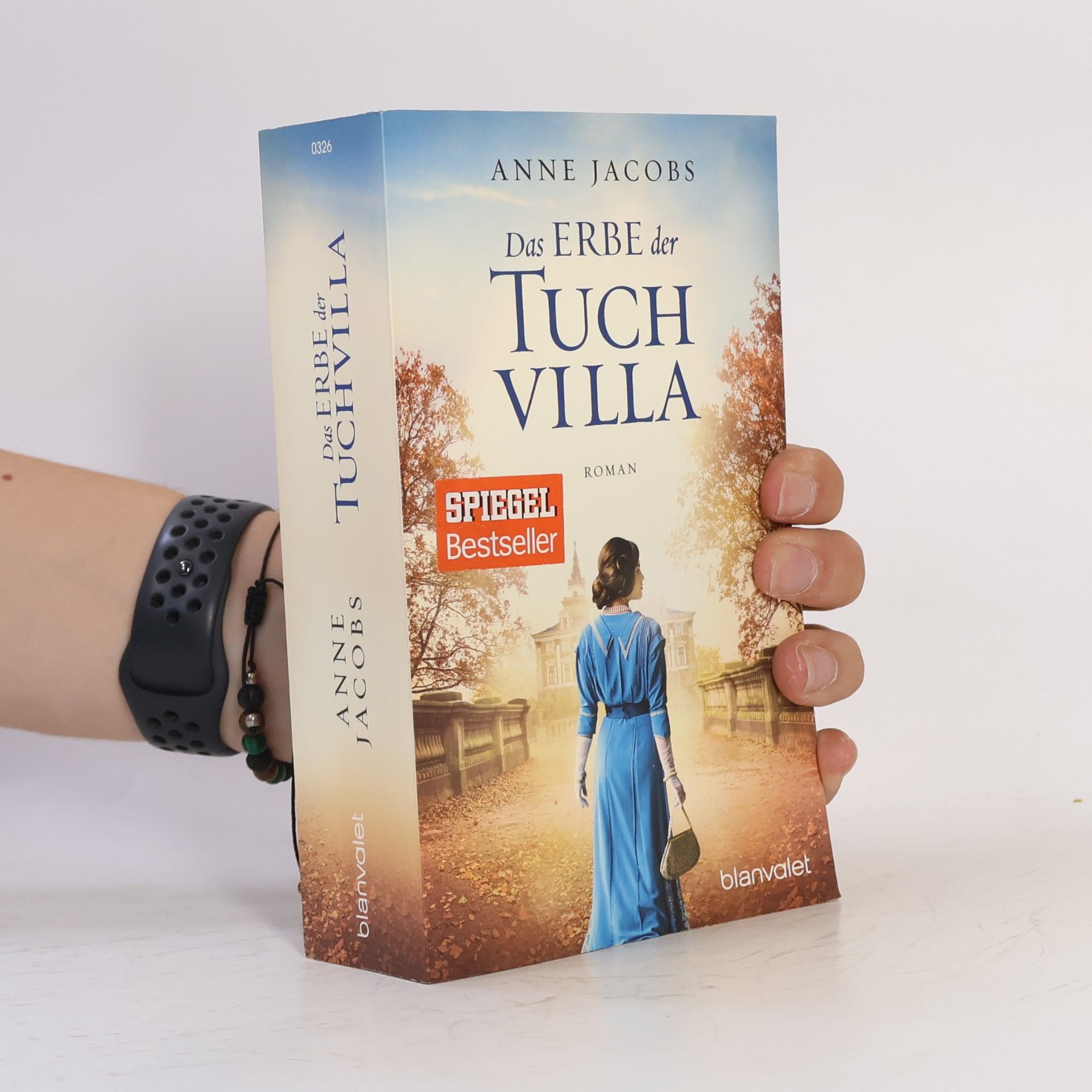 Anne Jacobs Das Erbe der Tuchvilla