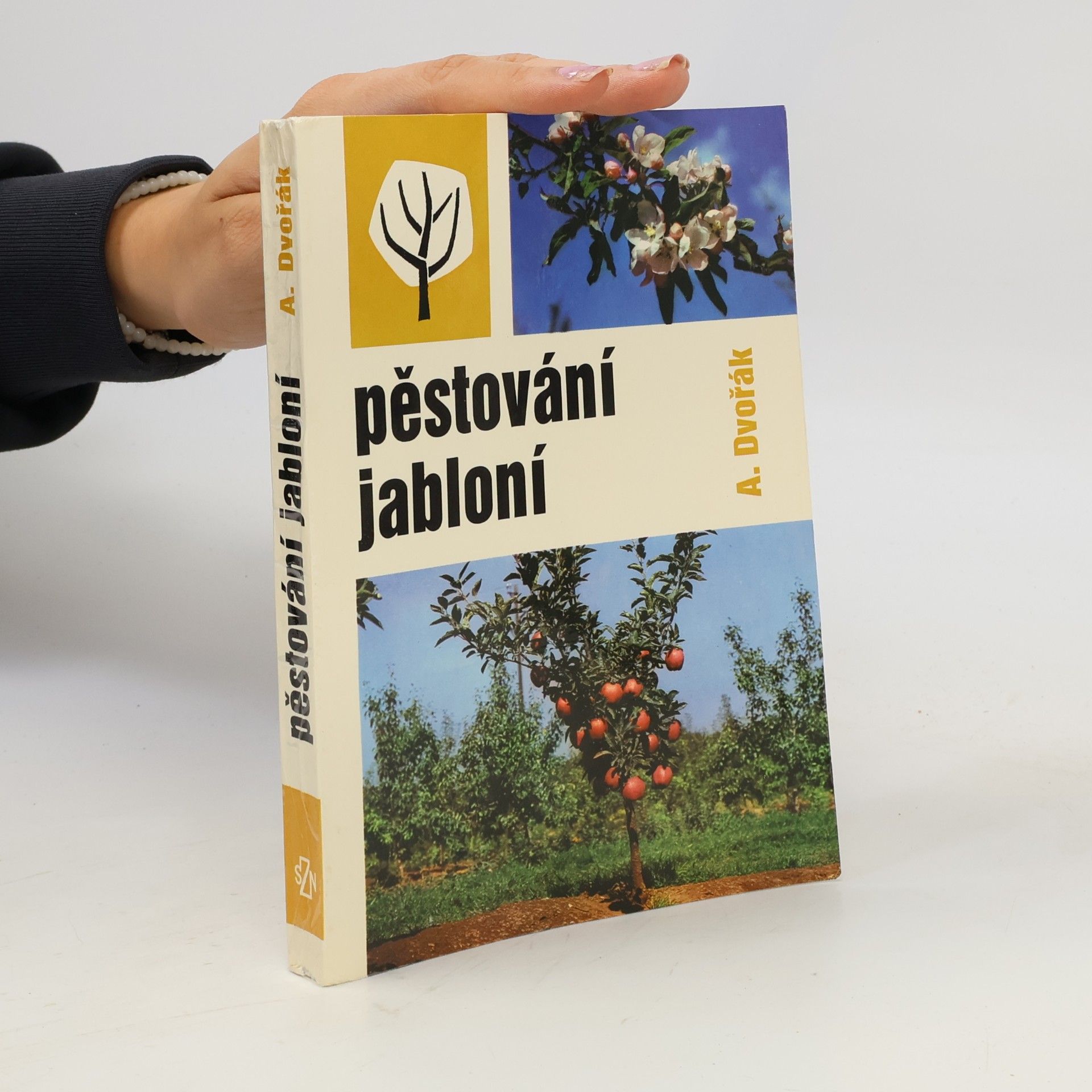 Antonín Dvořák Pěstování jabloní