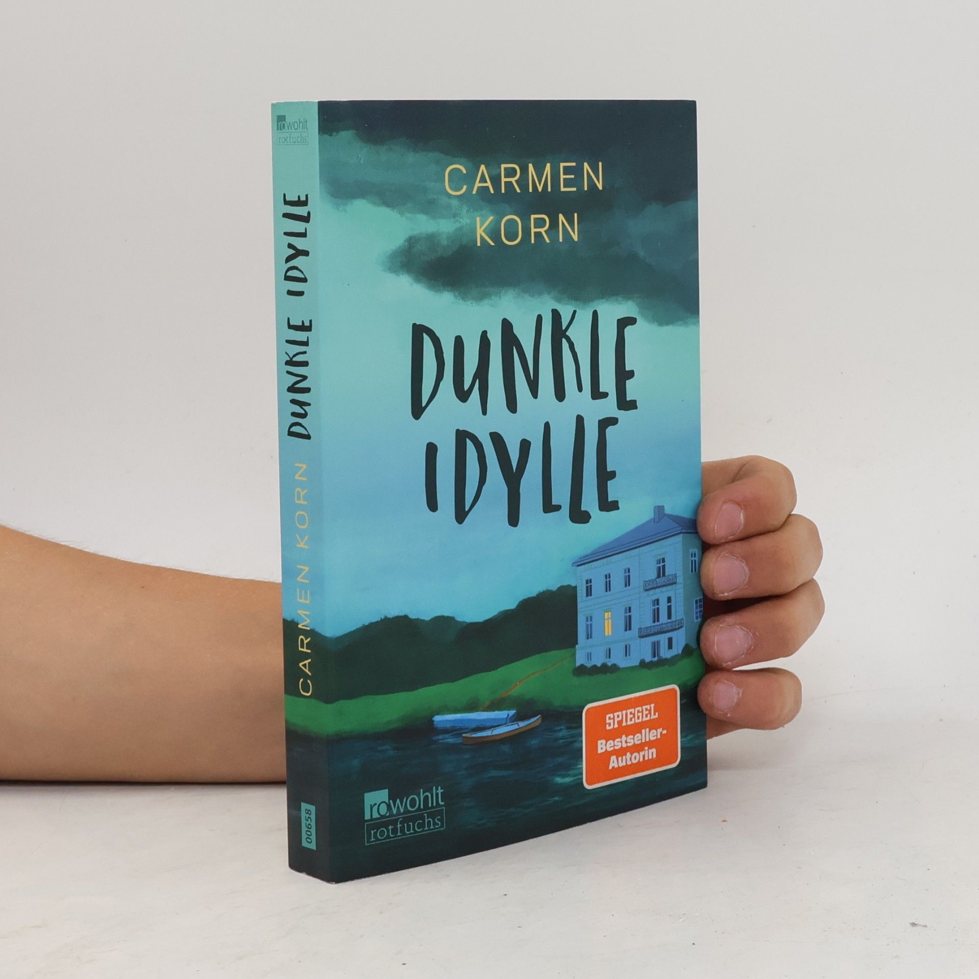 Carmen Korn Dunkle Idylle