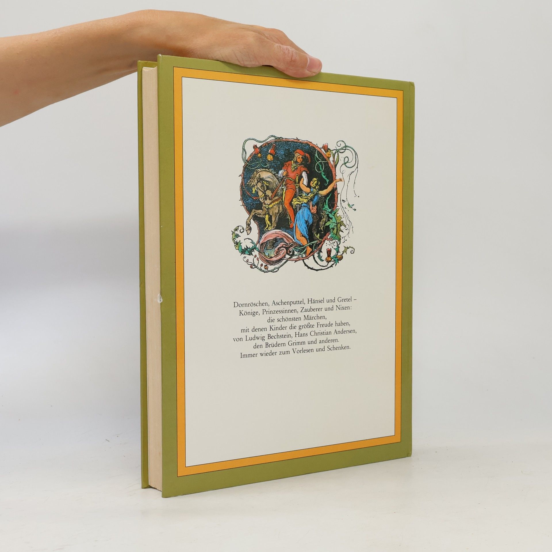 Autorenkollektiv Großmutters Märchenbuch