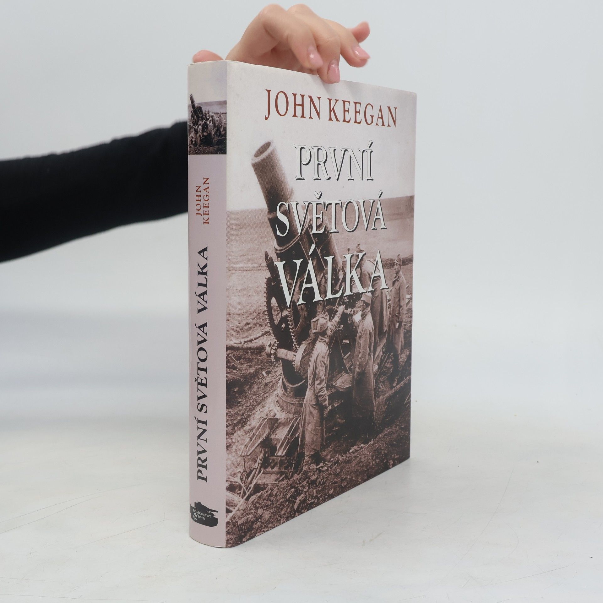 John Keegan První světová válka