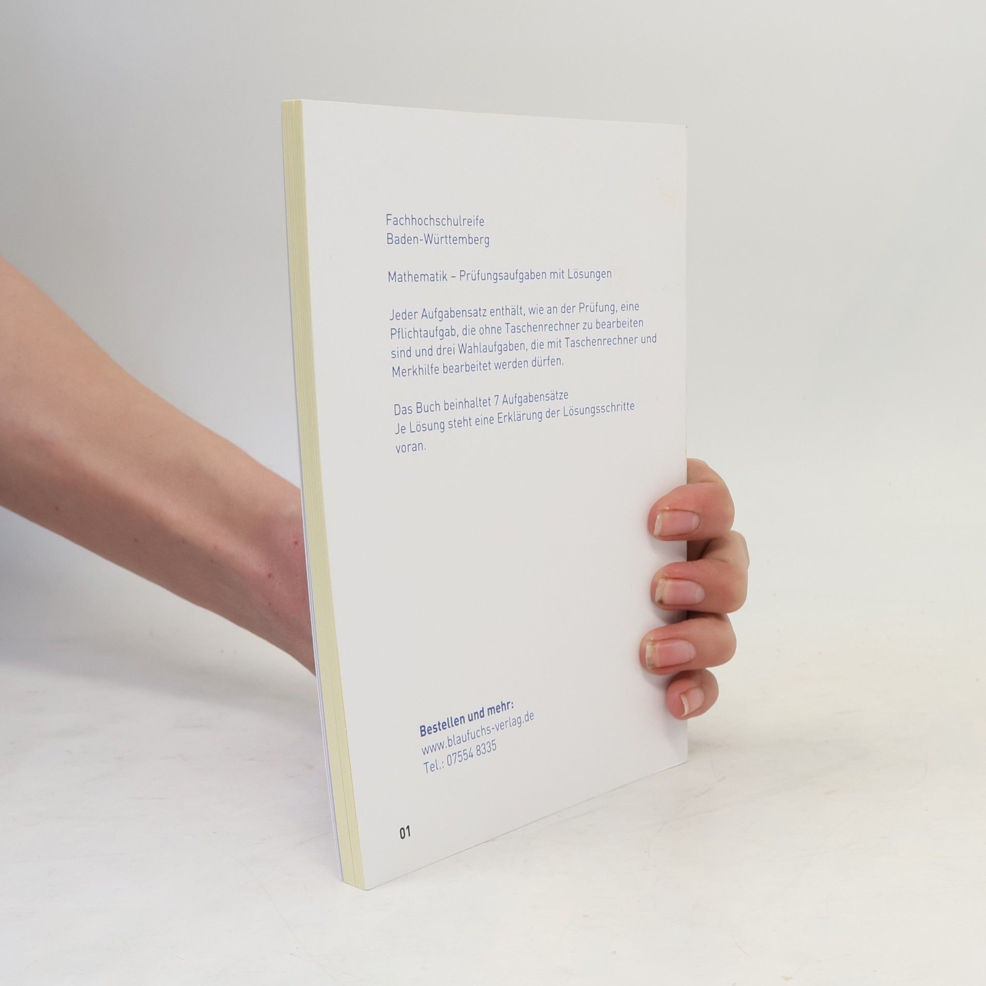Autorenkollektiv Mathematik 2026 Prüfungsaufgaben mit Lösungen