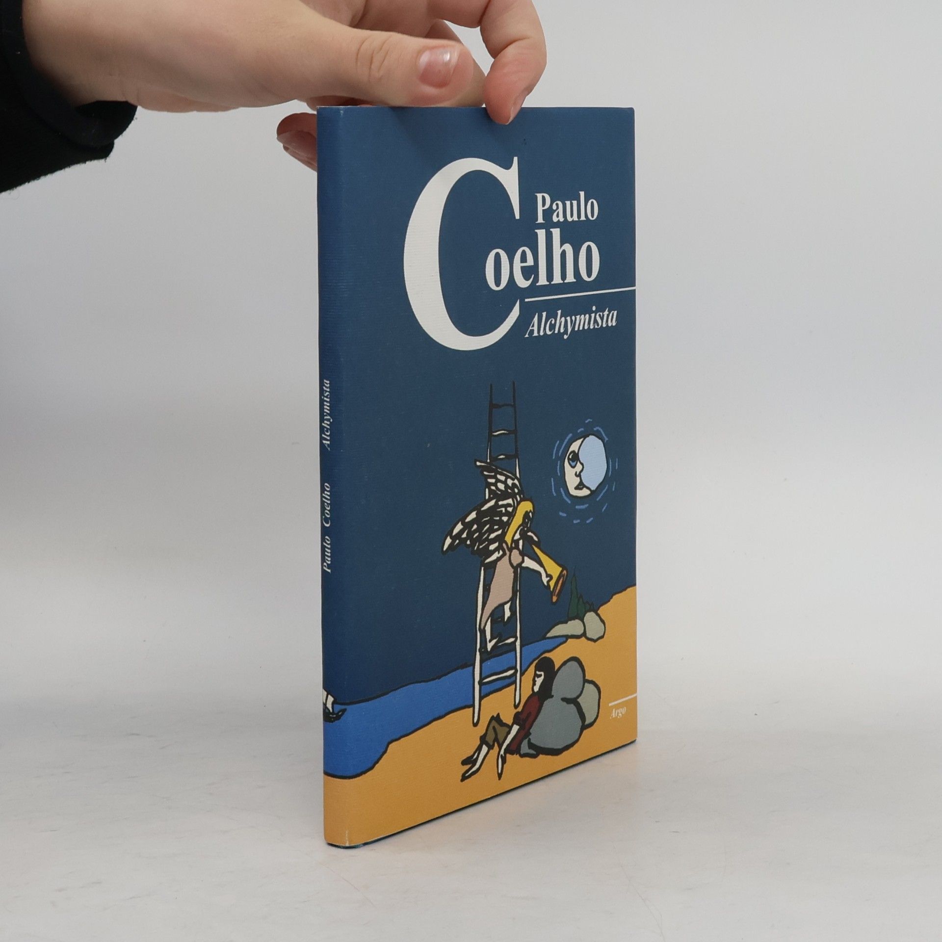 Paulo Coelho Alchymista