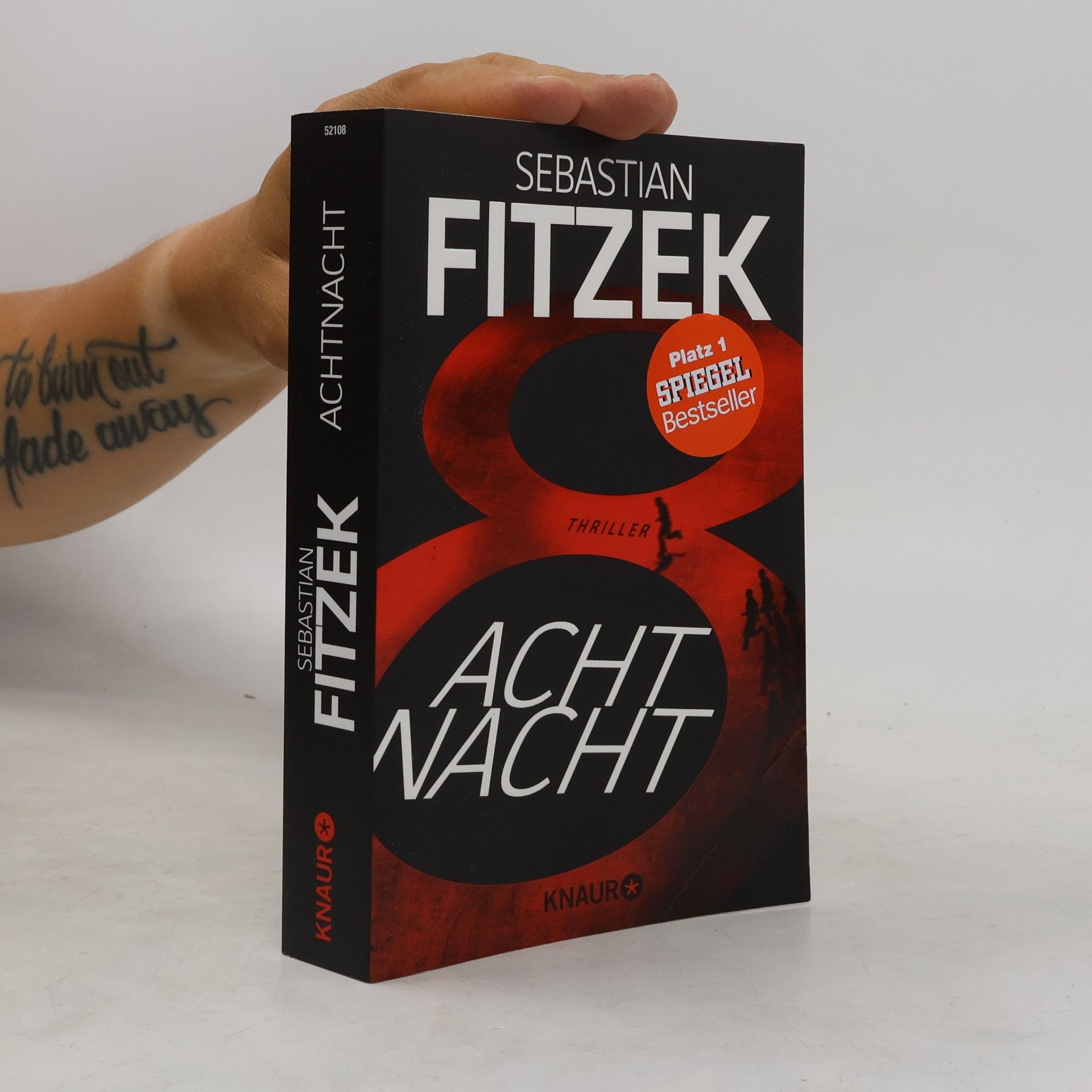 Sebastian Fitzek AchtNacht