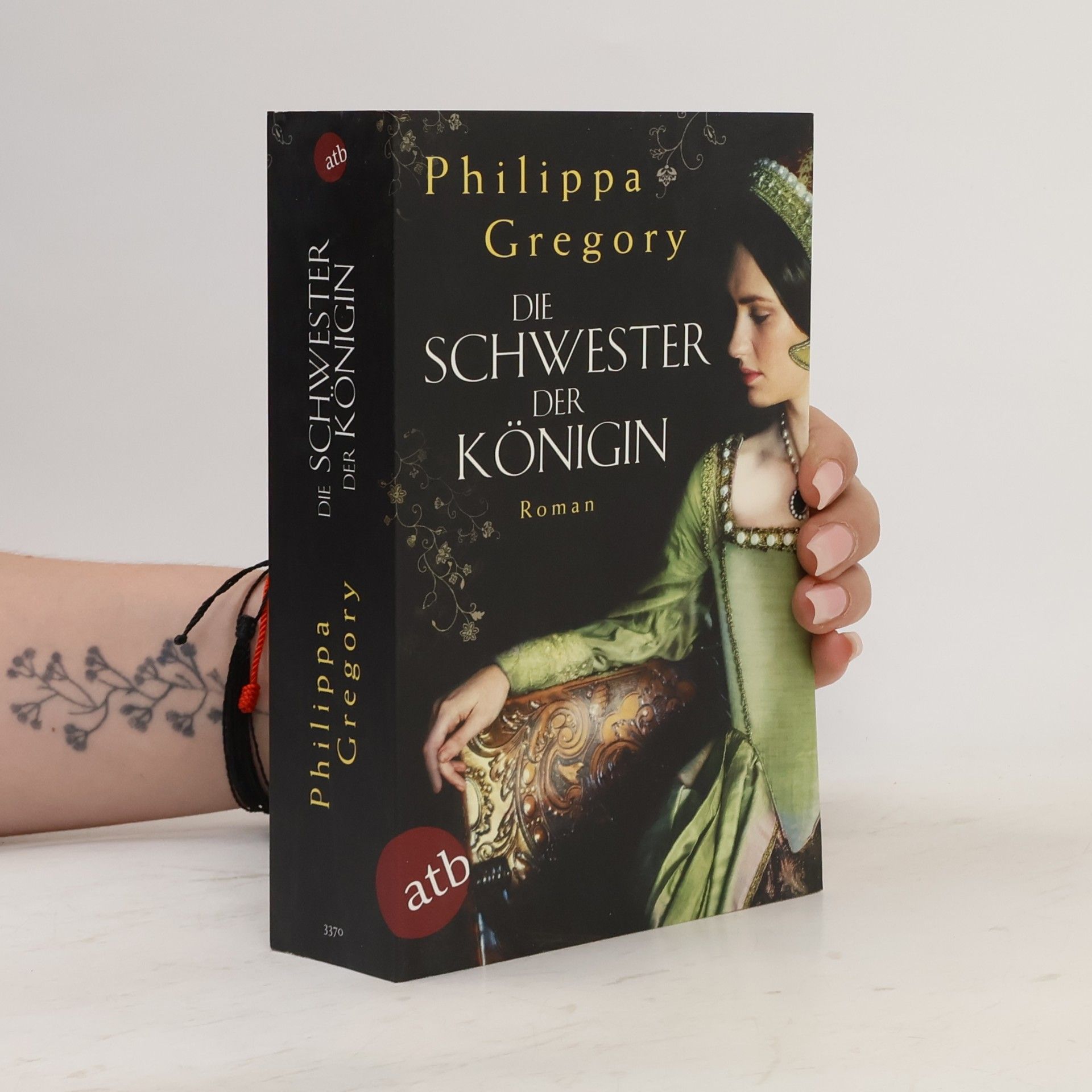 Philippa Gregory Die Schwester der Königin