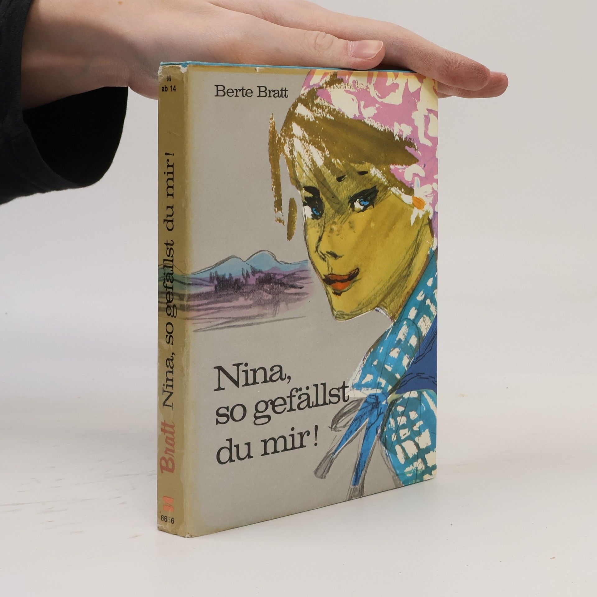 Nina, so Gefällst du mir!
