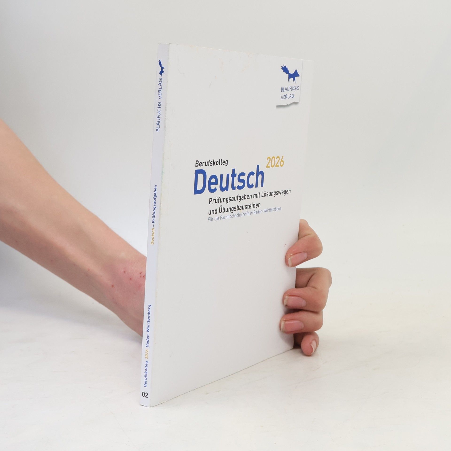 Autorenkollektiv Berufskolleg Deutsch 2026