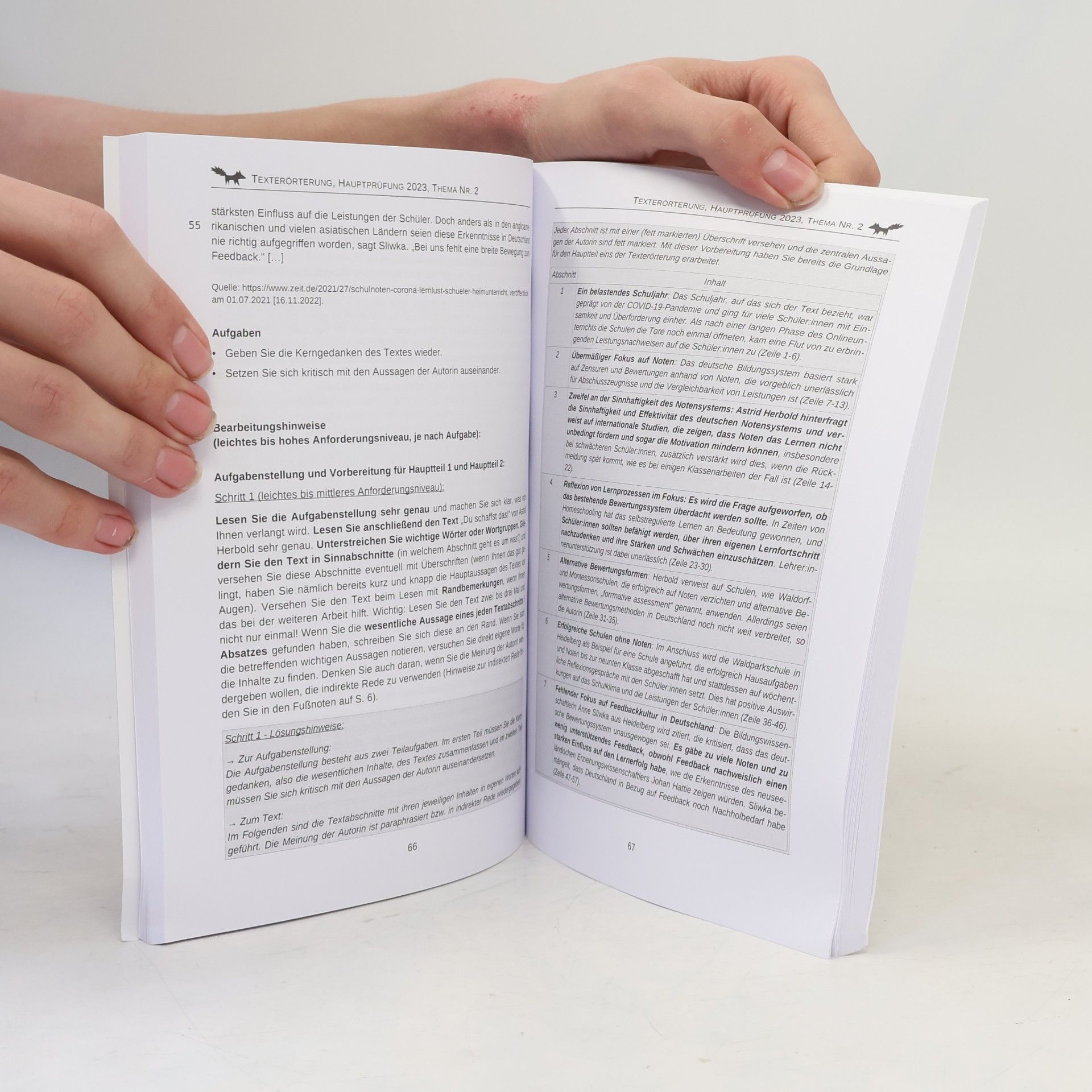Autorenkollektiv Berufskolleg Deutsch 2026