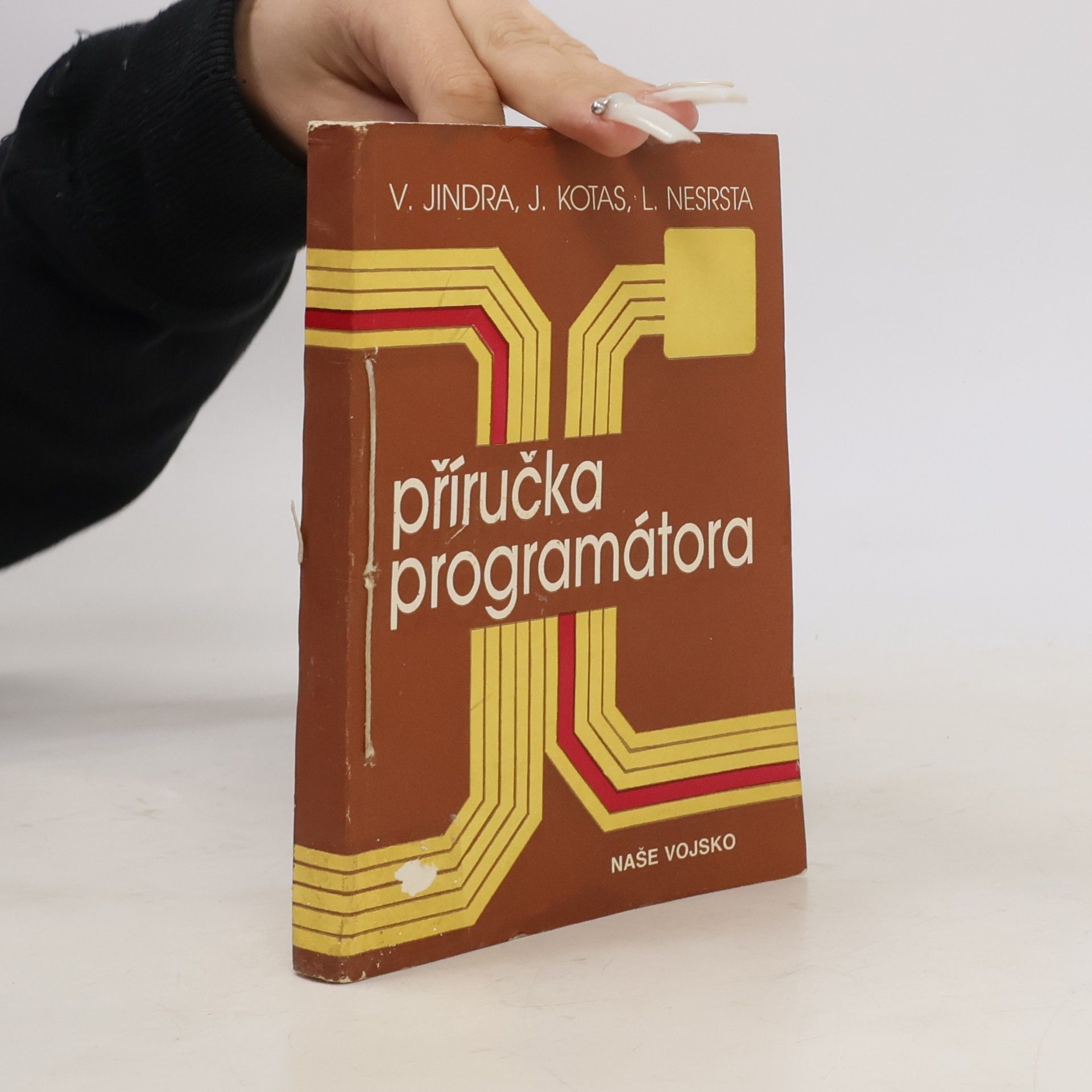 Ladislav Nesrsta Příručka programátora