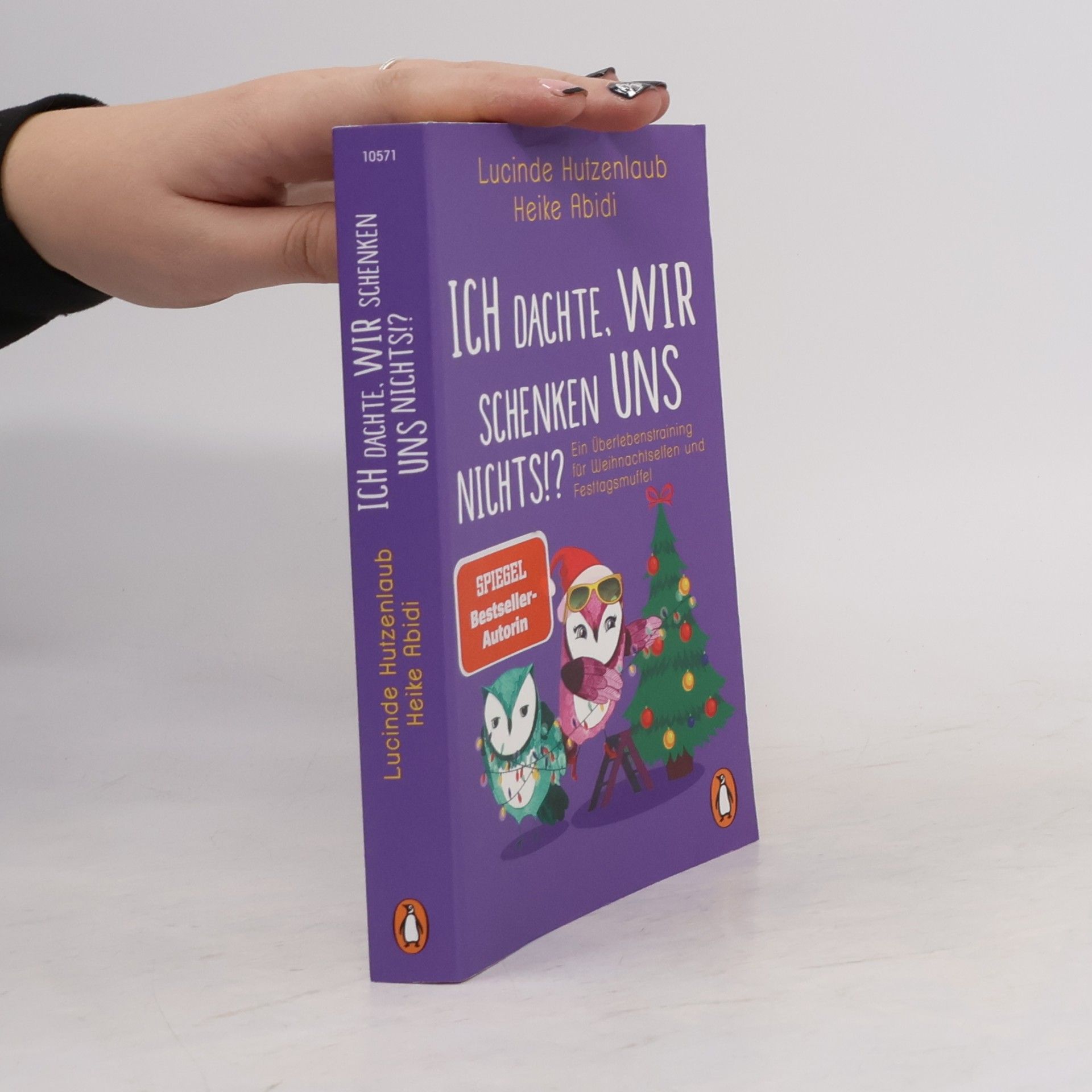 Ich dachte, wir schenken uns nichts?!