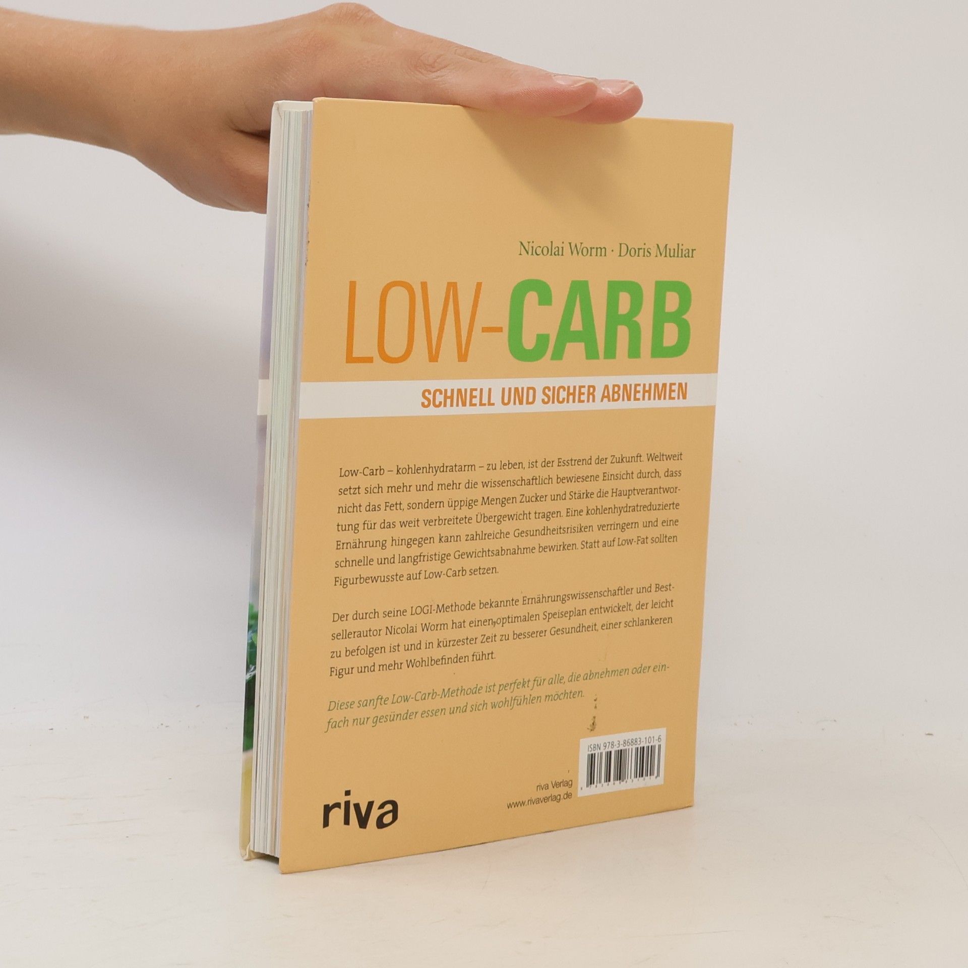 Nicolai Worm Low-carb