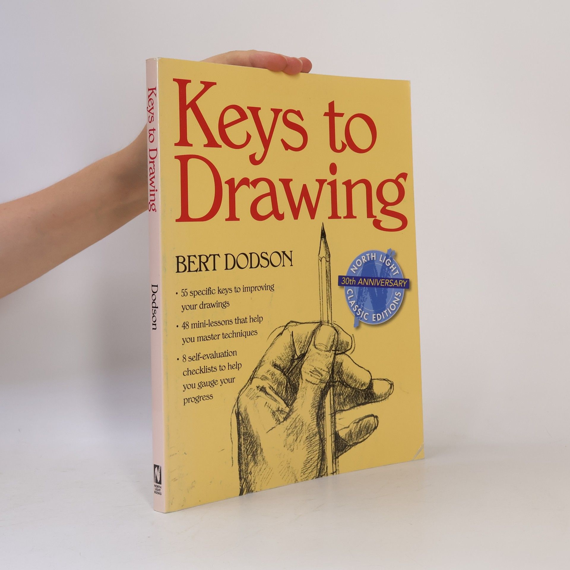 Bert Dodson Keys to Drawing