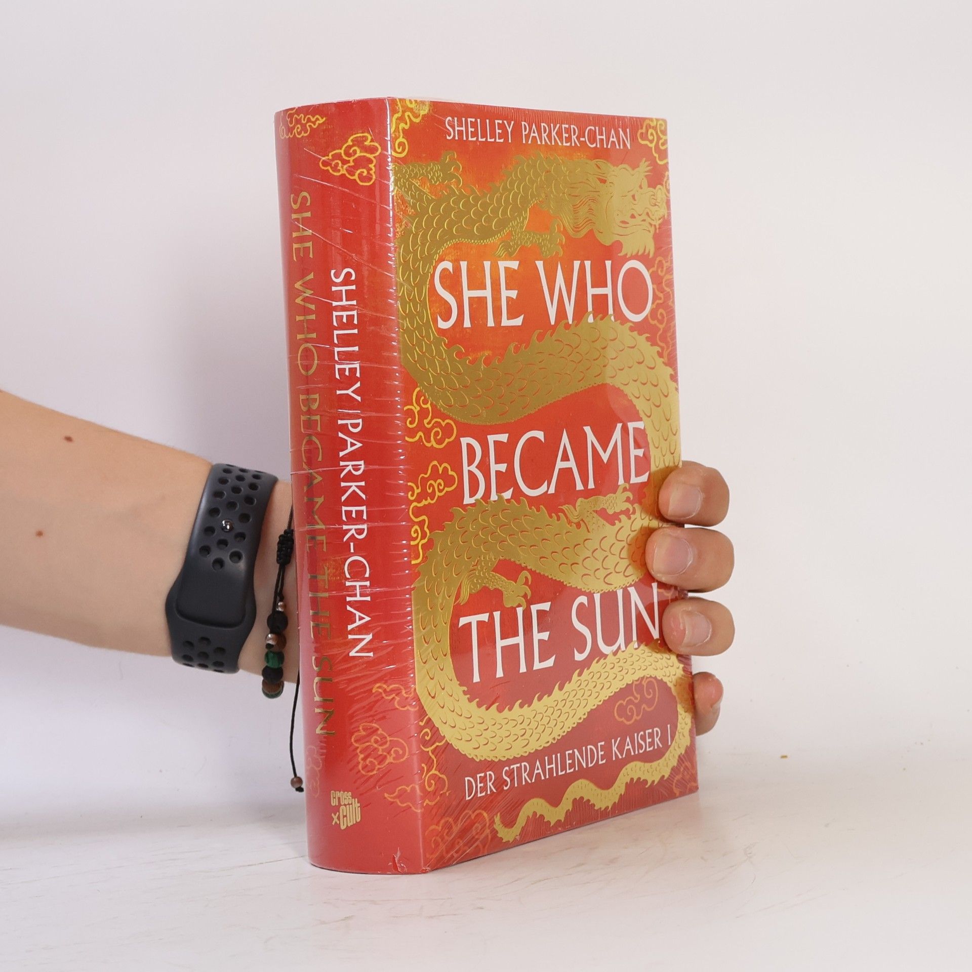 Shelley Parker Chan She Who Became the Sun