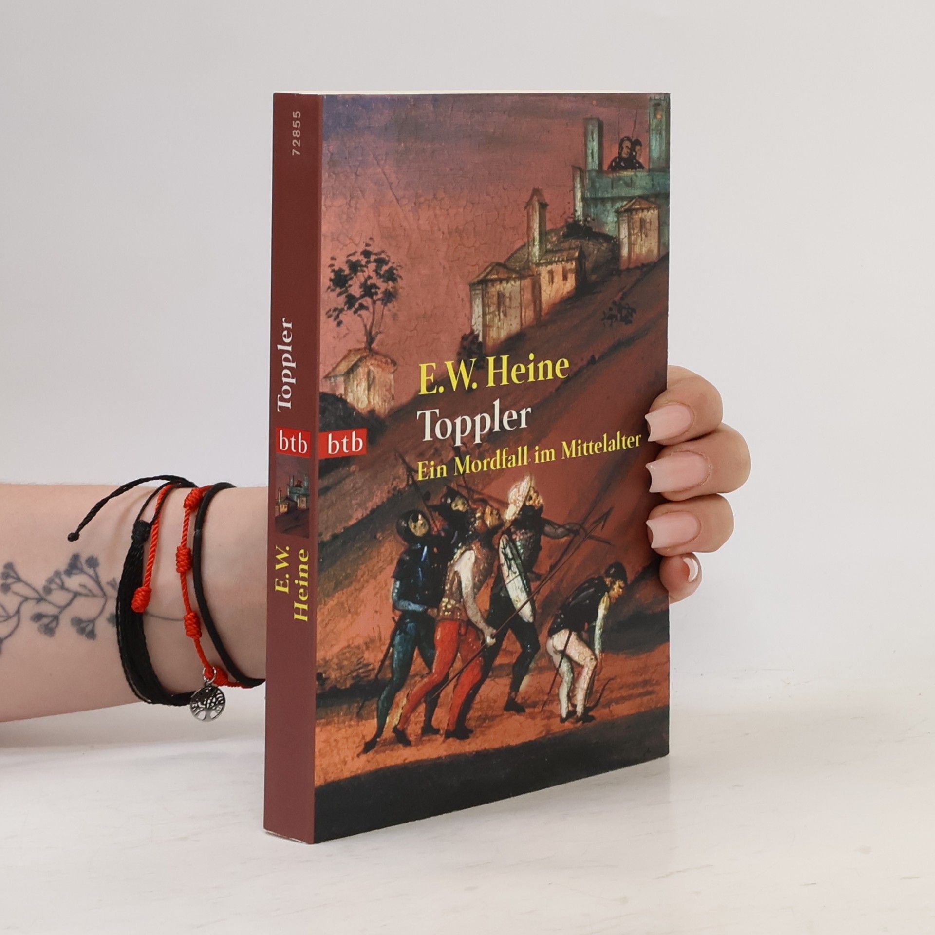 E. W. Heine Toppler
