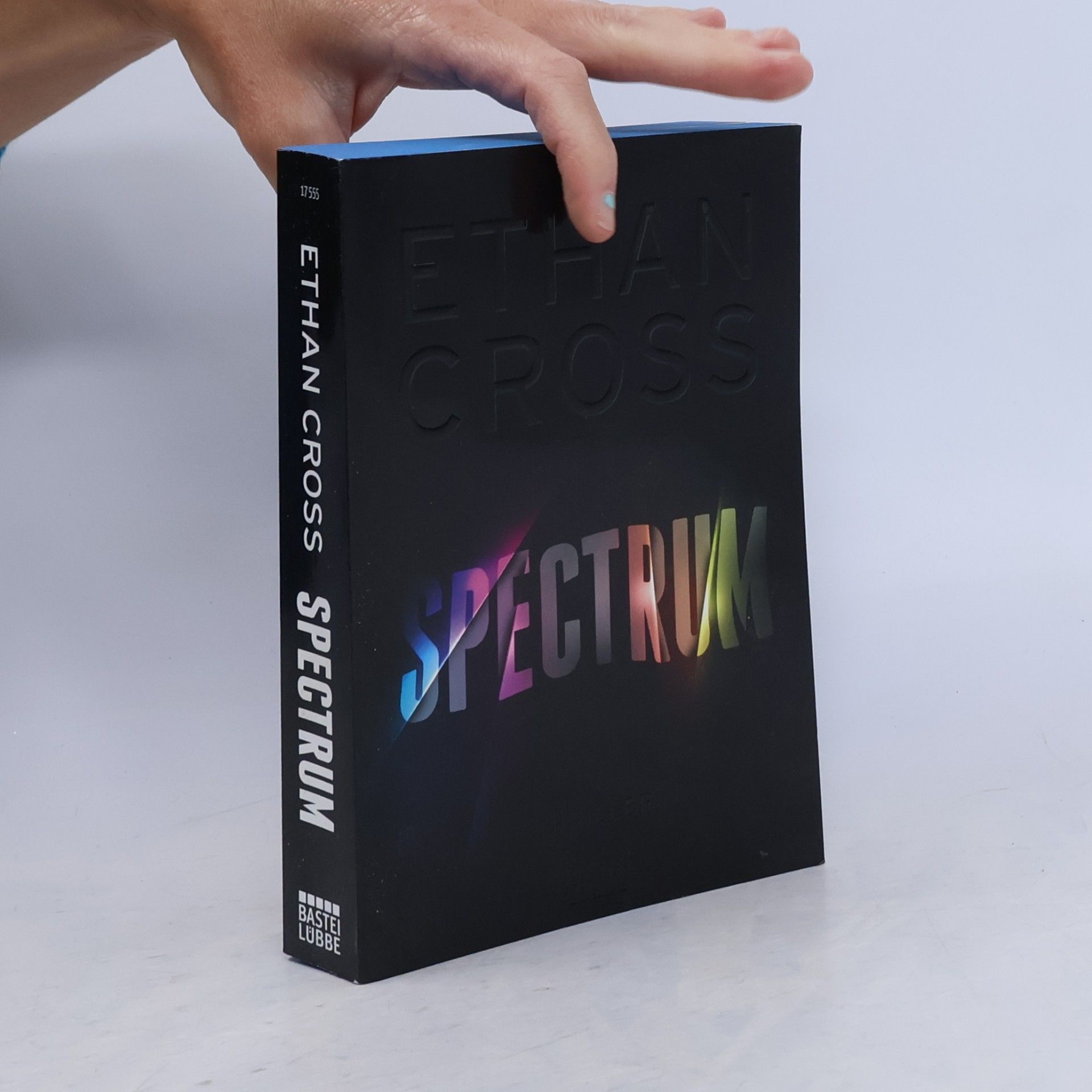 Ethan Cross Spectrum
