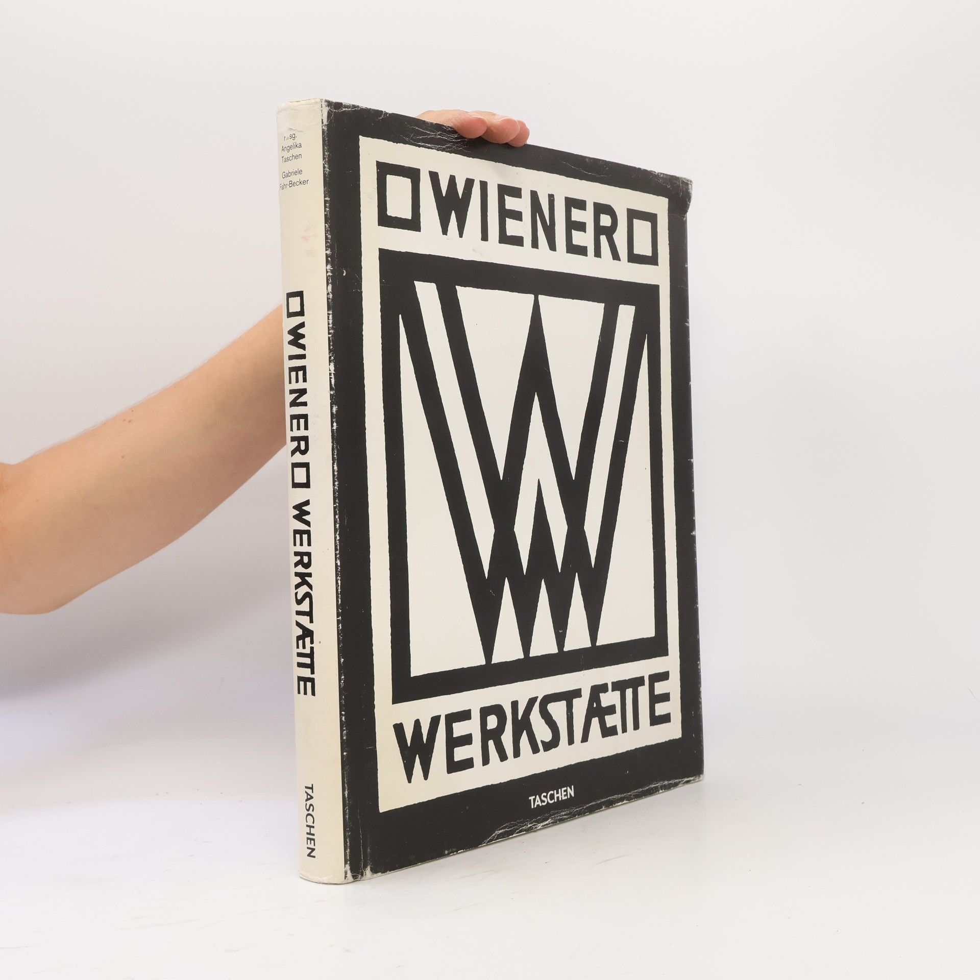 Gabrielle Fahr-Becker Wiener Werkstätte