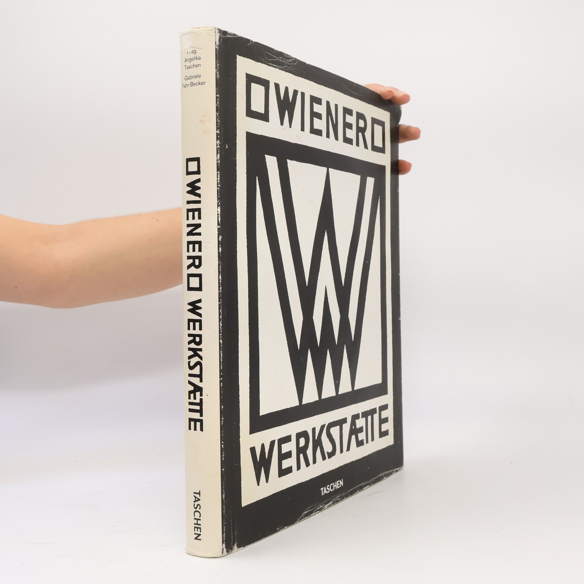 Gabrielle Fahr-Becker Wiener Werkstätte
