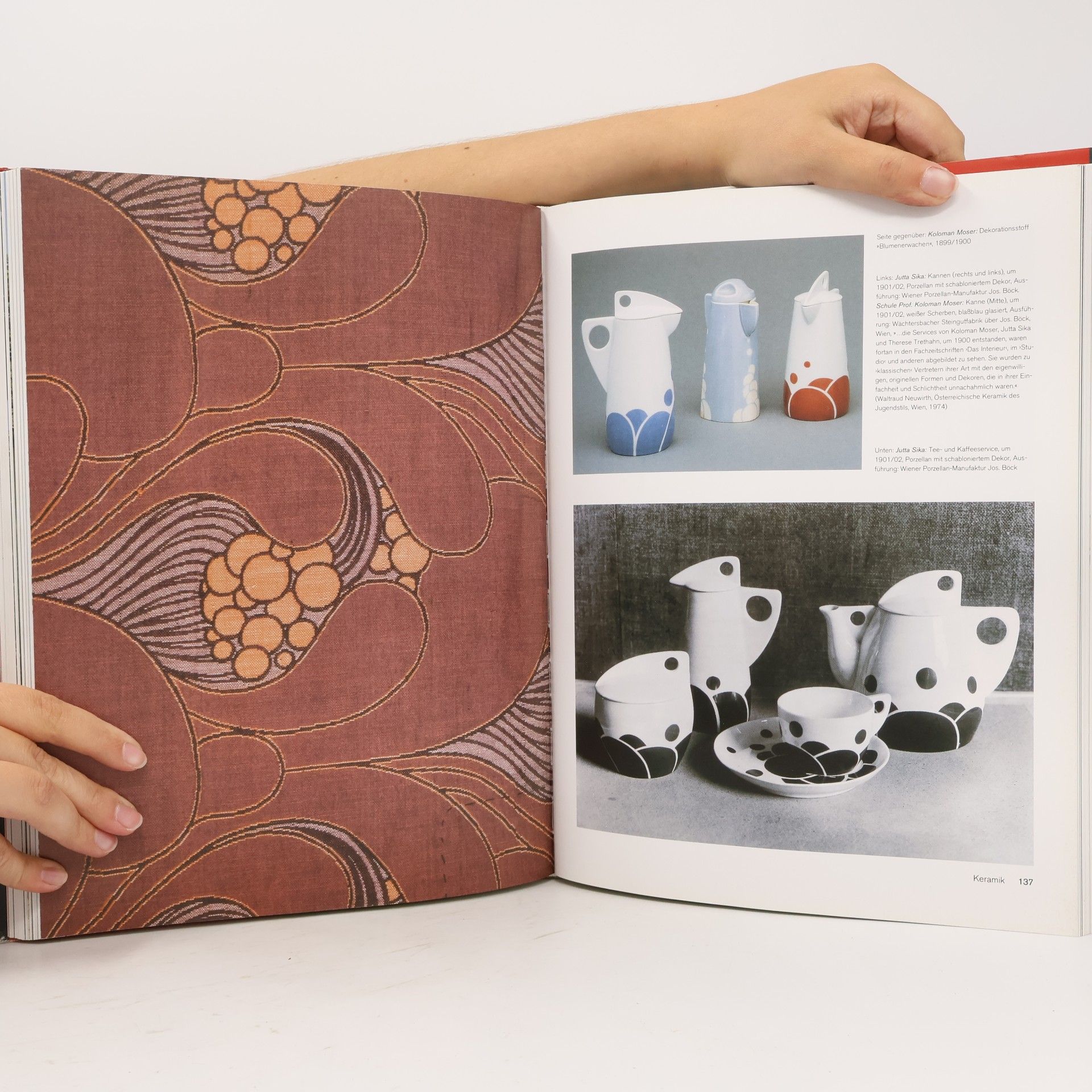 Gabrielle Fahr-Becker Wiener Werkstätte