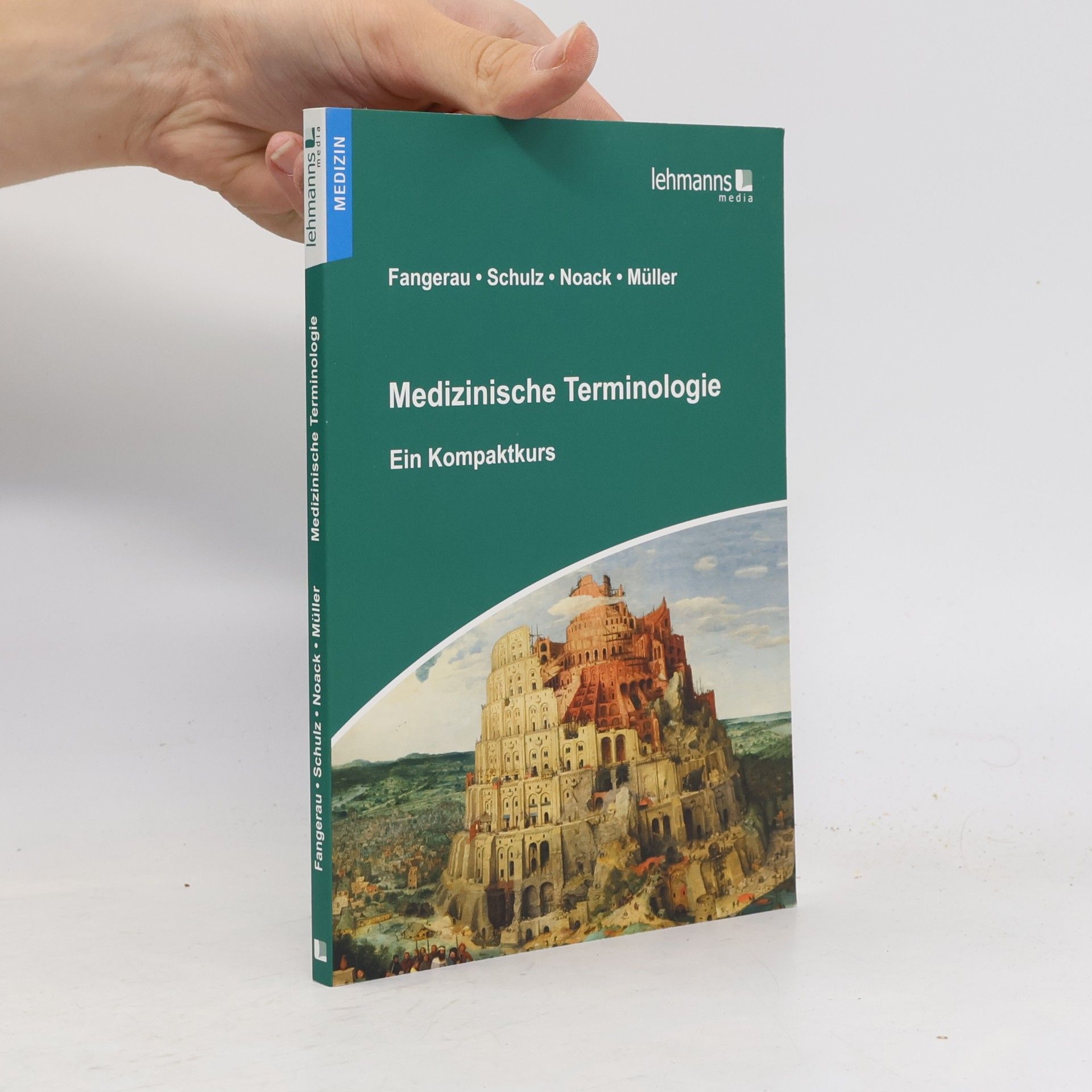 Heiner Fangerau Medizinische Terminologie
