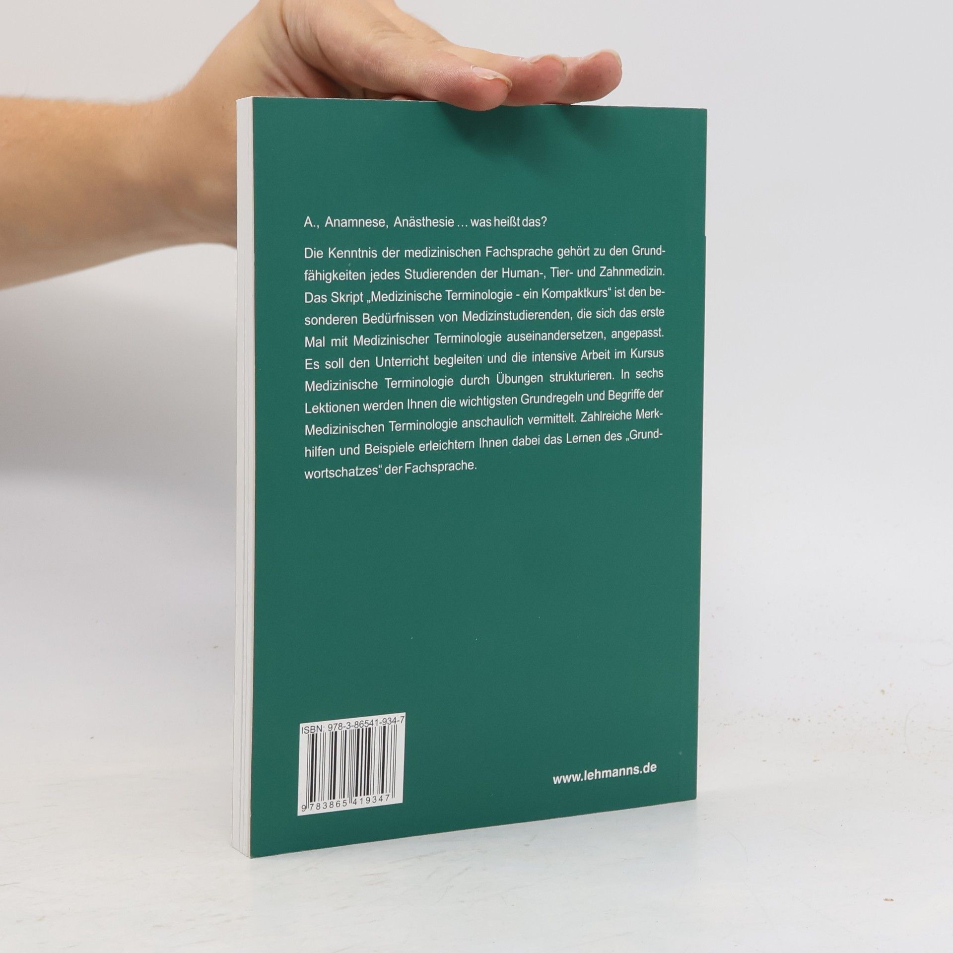 Heiner Fangerau Medizinische Terminologie