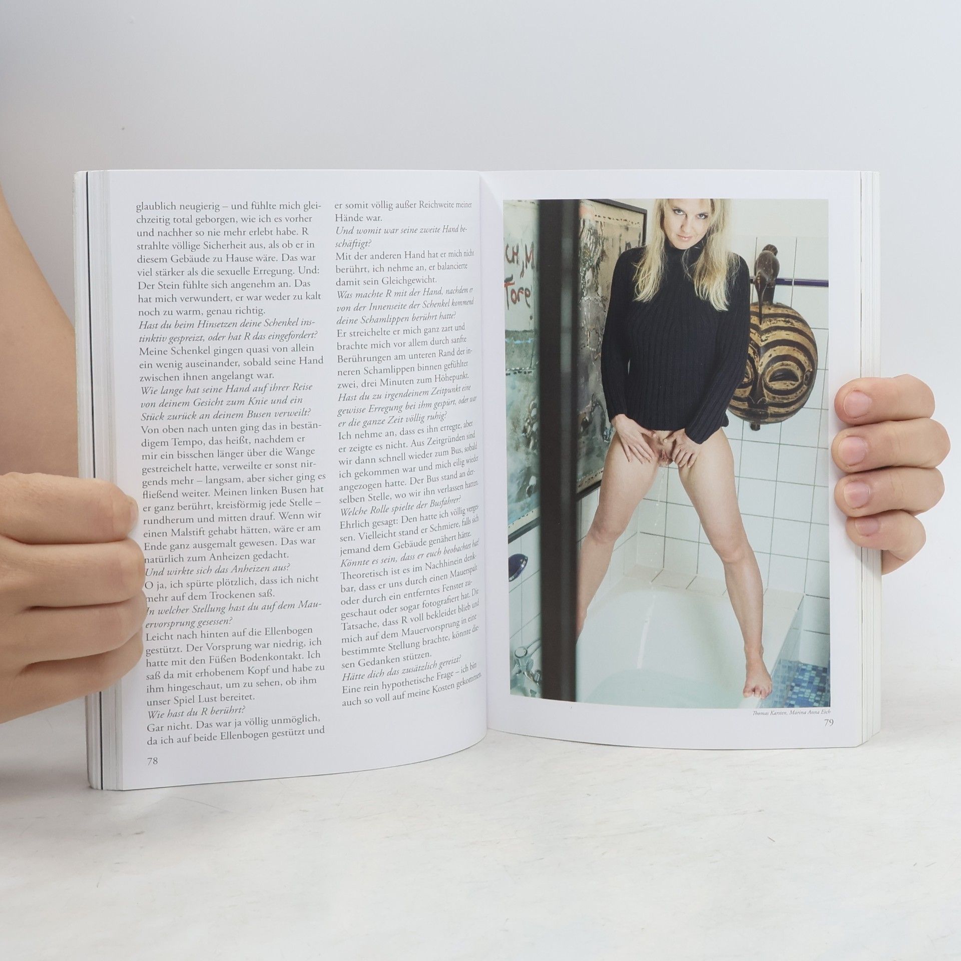 Claudia Gehrke Mein heimliches Auge 29. Das Jahrbuch der Erotik
