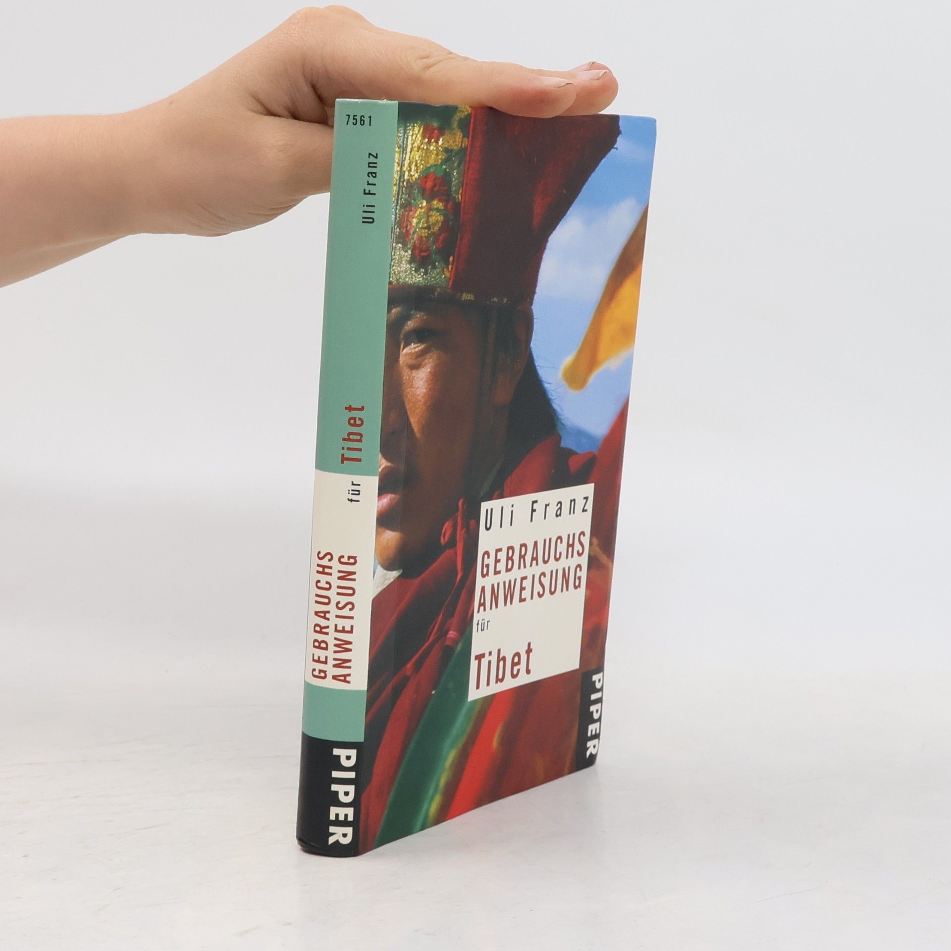 Uli Franz Gebrauchsanweisung für Tibet