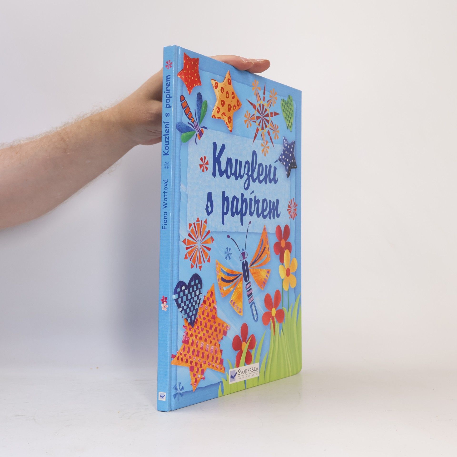 Fiona Watt Kouzlení s papírem