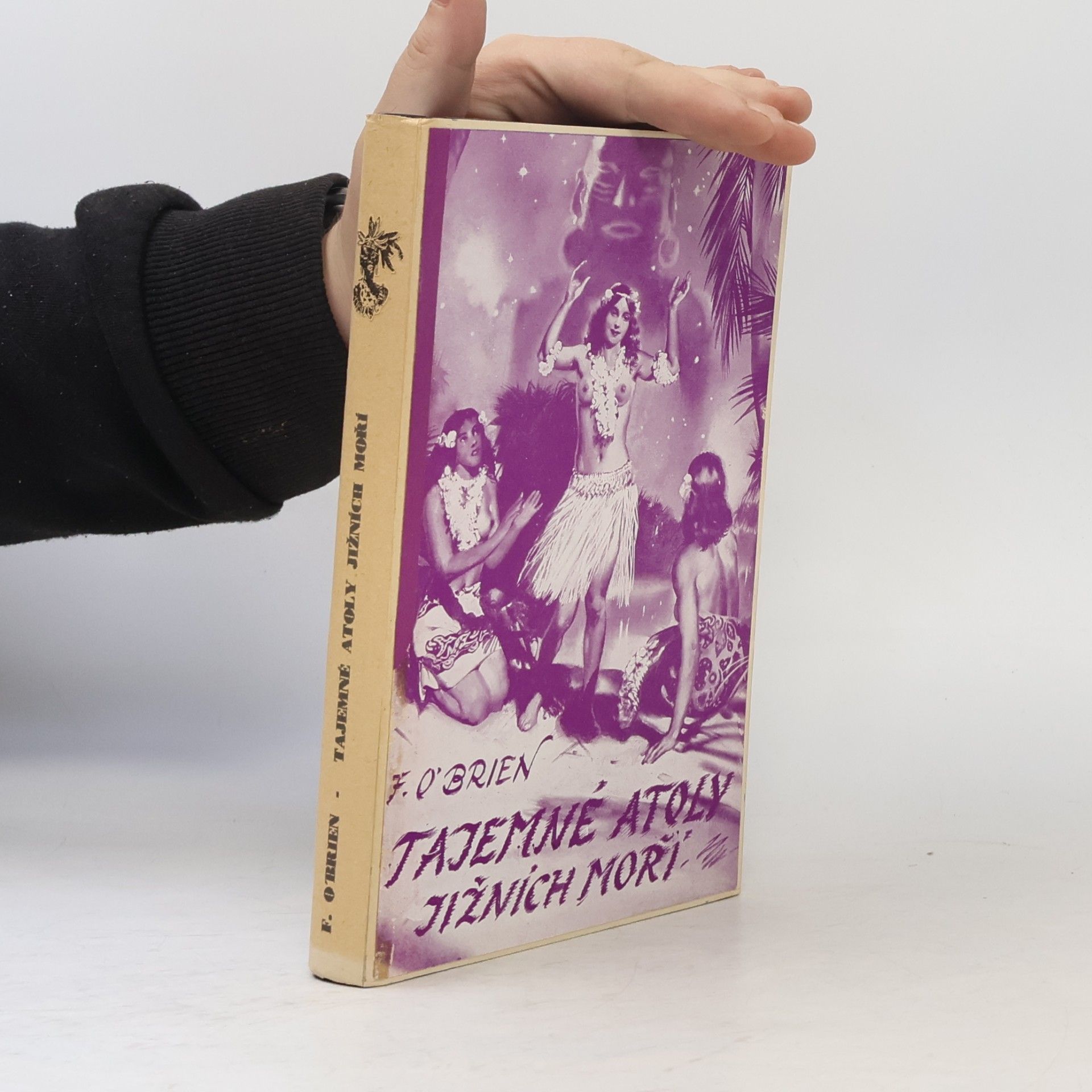 Tajemné atoly jižních moří