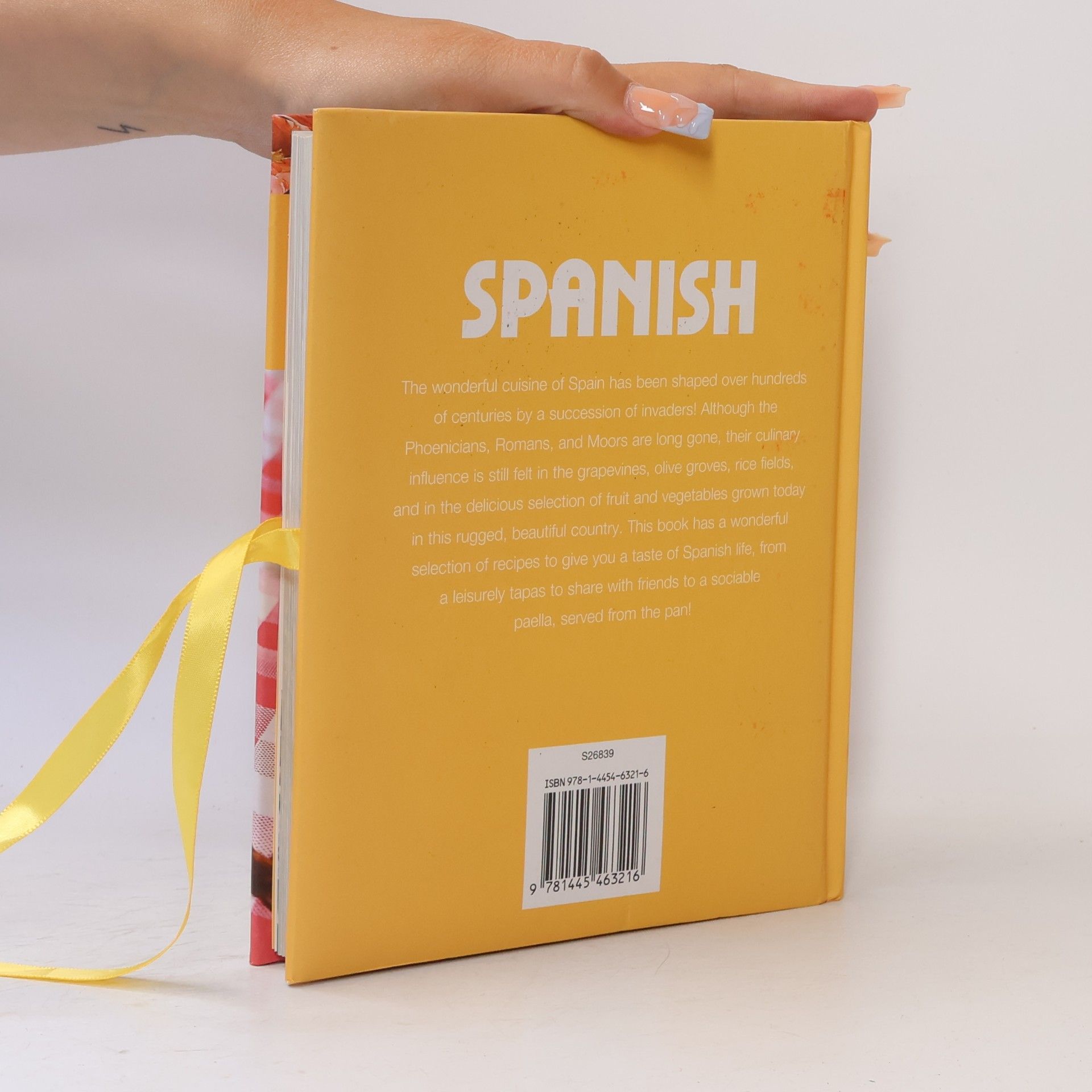 Spanish. The Best Recipes