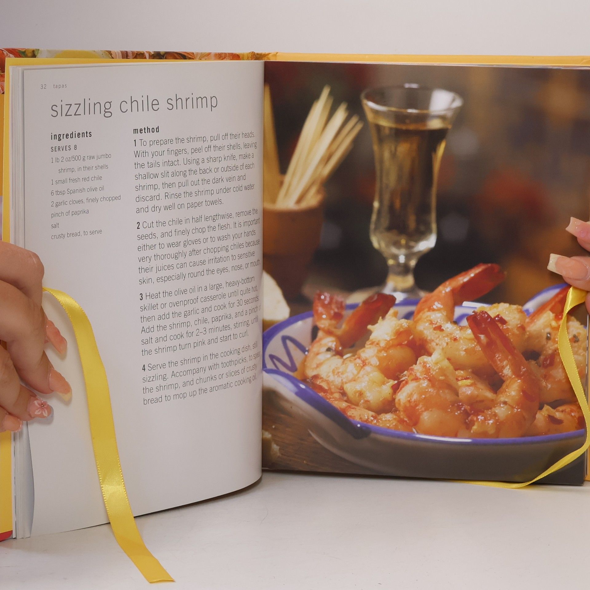 Spanish. The Best Recipes