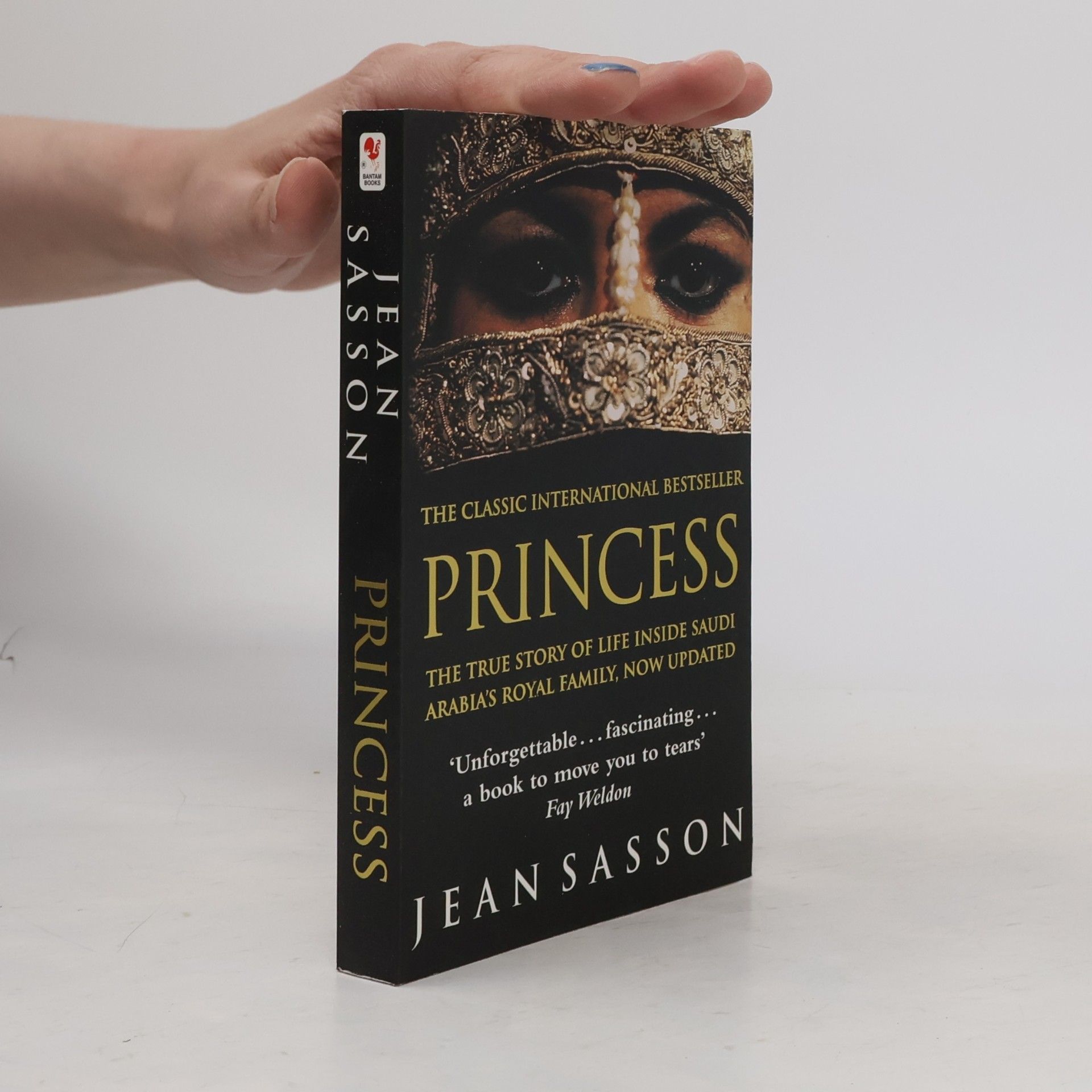 Jean Sasson Princess