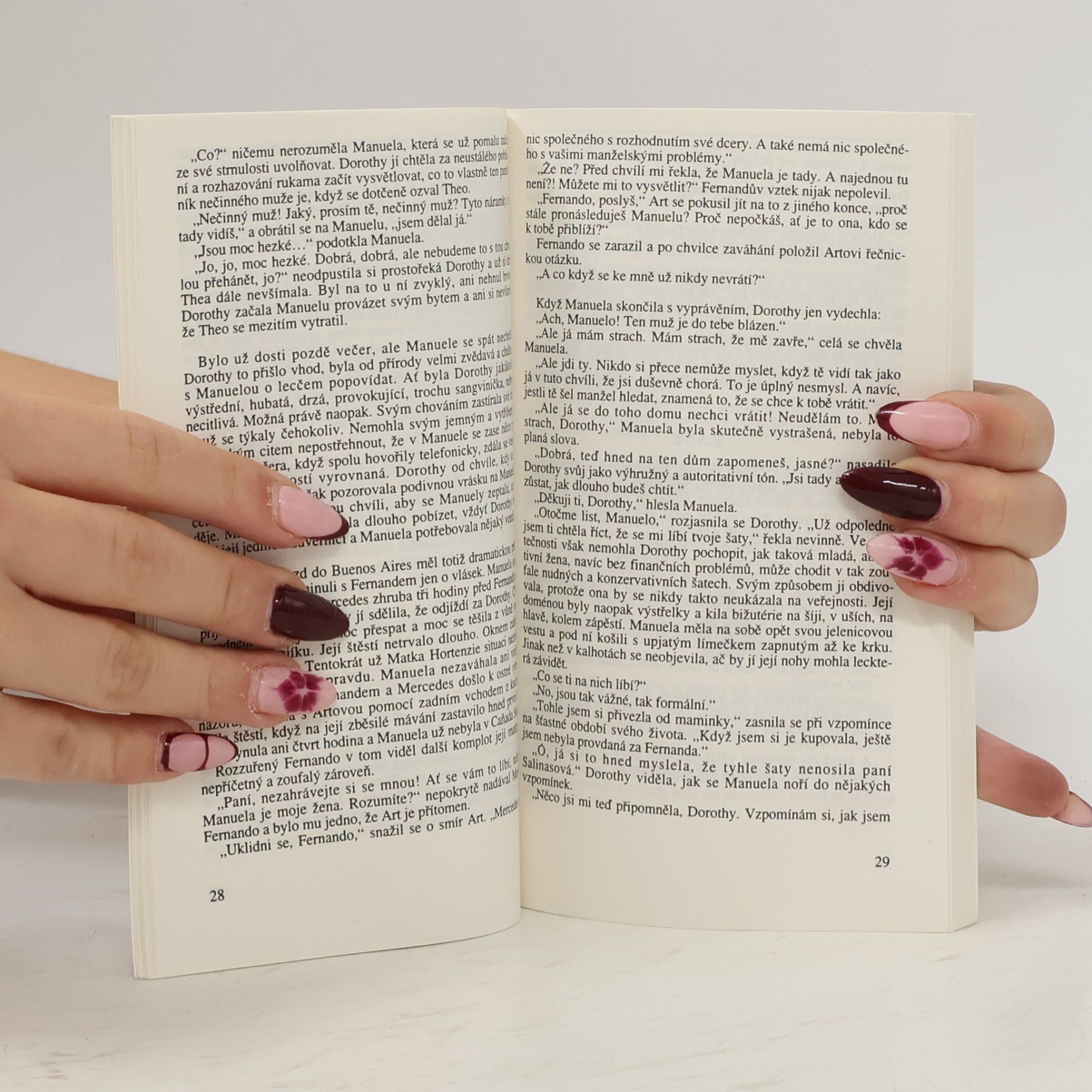 Collectif d'auteurs Manuela 7. Romantický příběh dvou sester