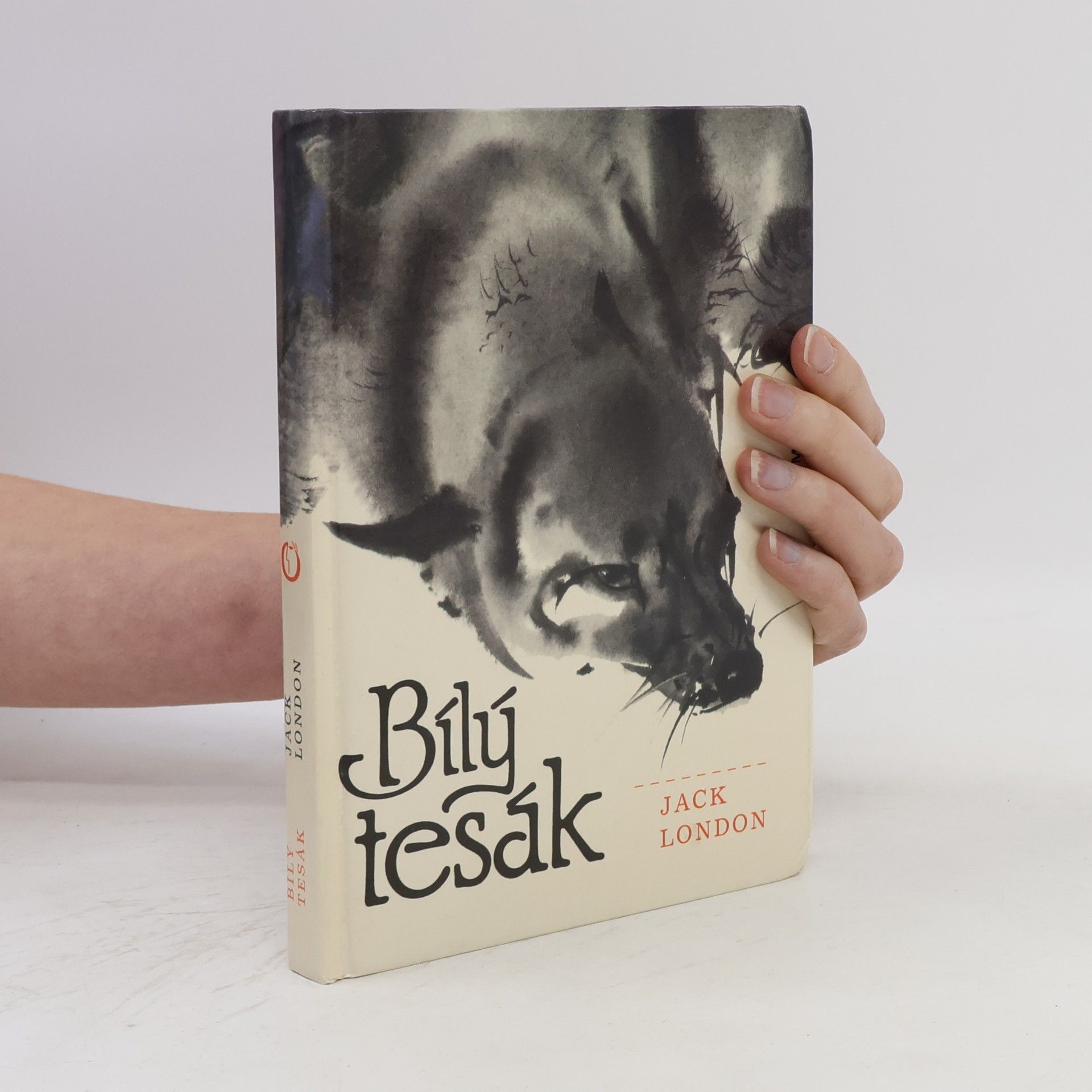 Jack London Bílý tesák