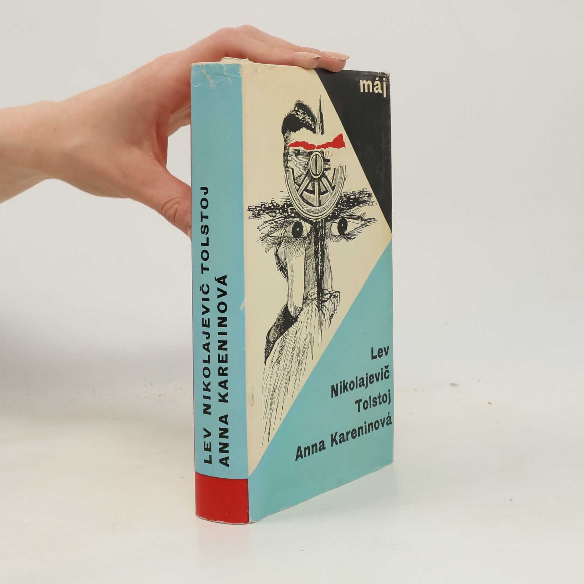 Lew Nikolajewitsch Tolstoi Anna Kareninová