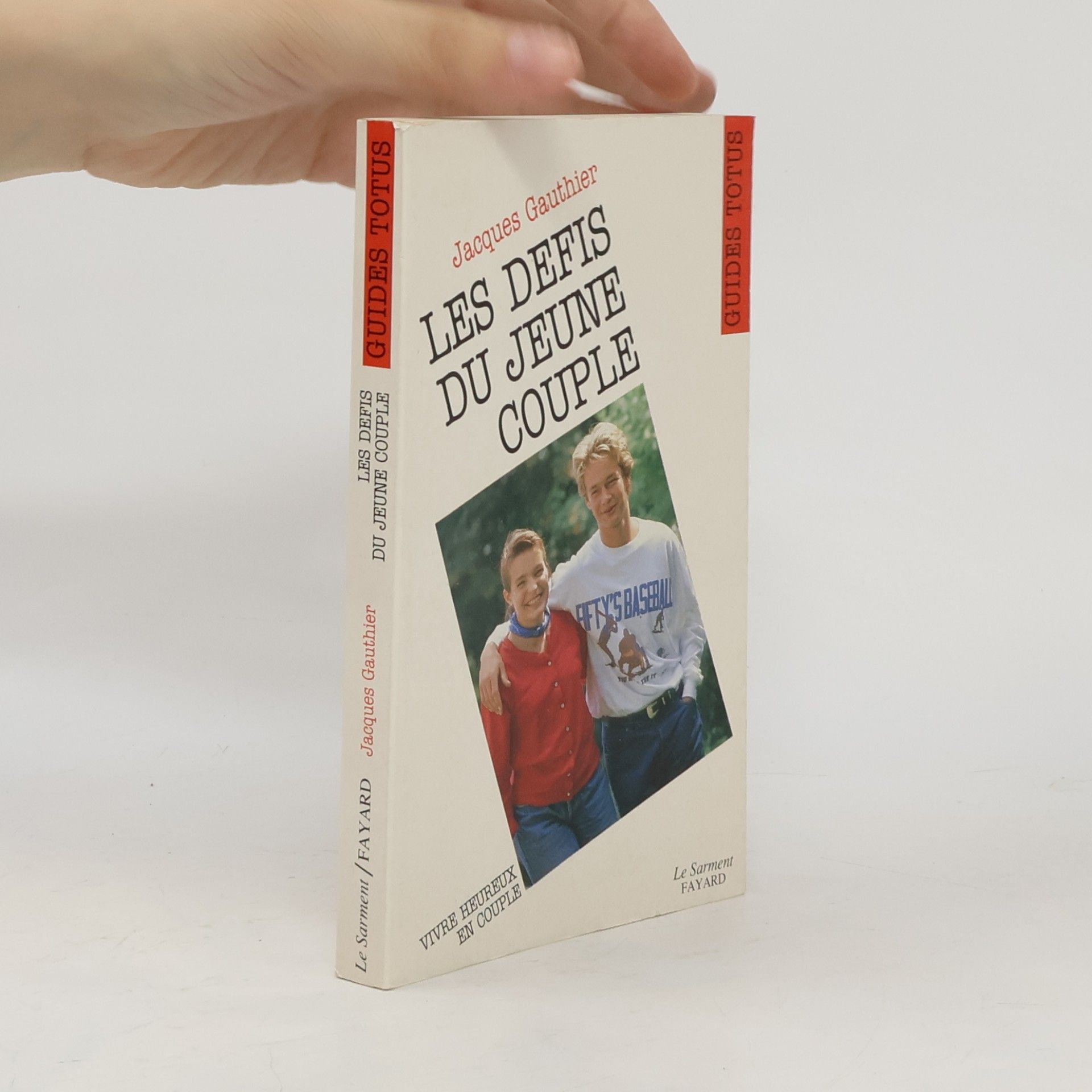 Jacques Gauthier Les défis du jeune couple