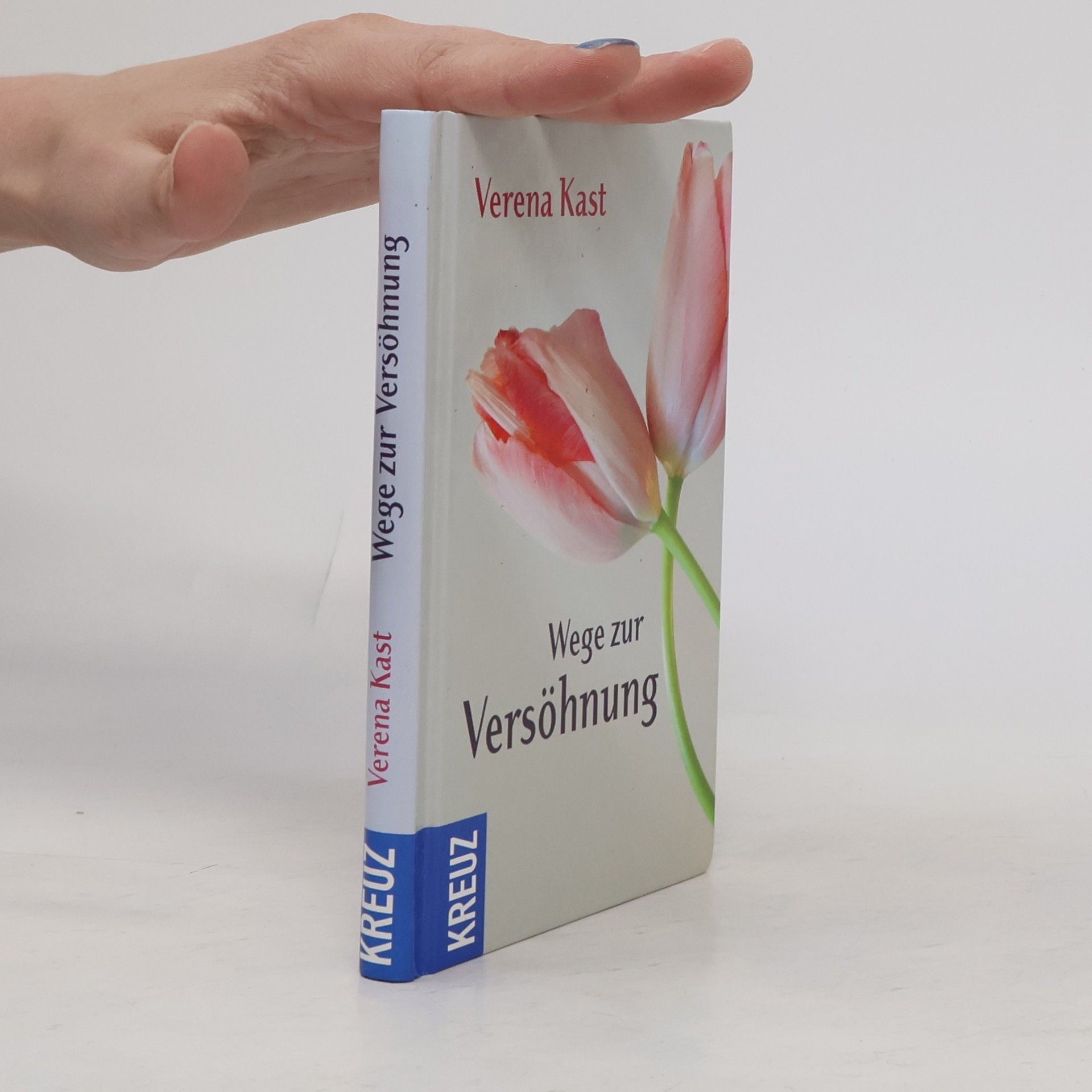 Verena Kast Wege zur Versöhnung