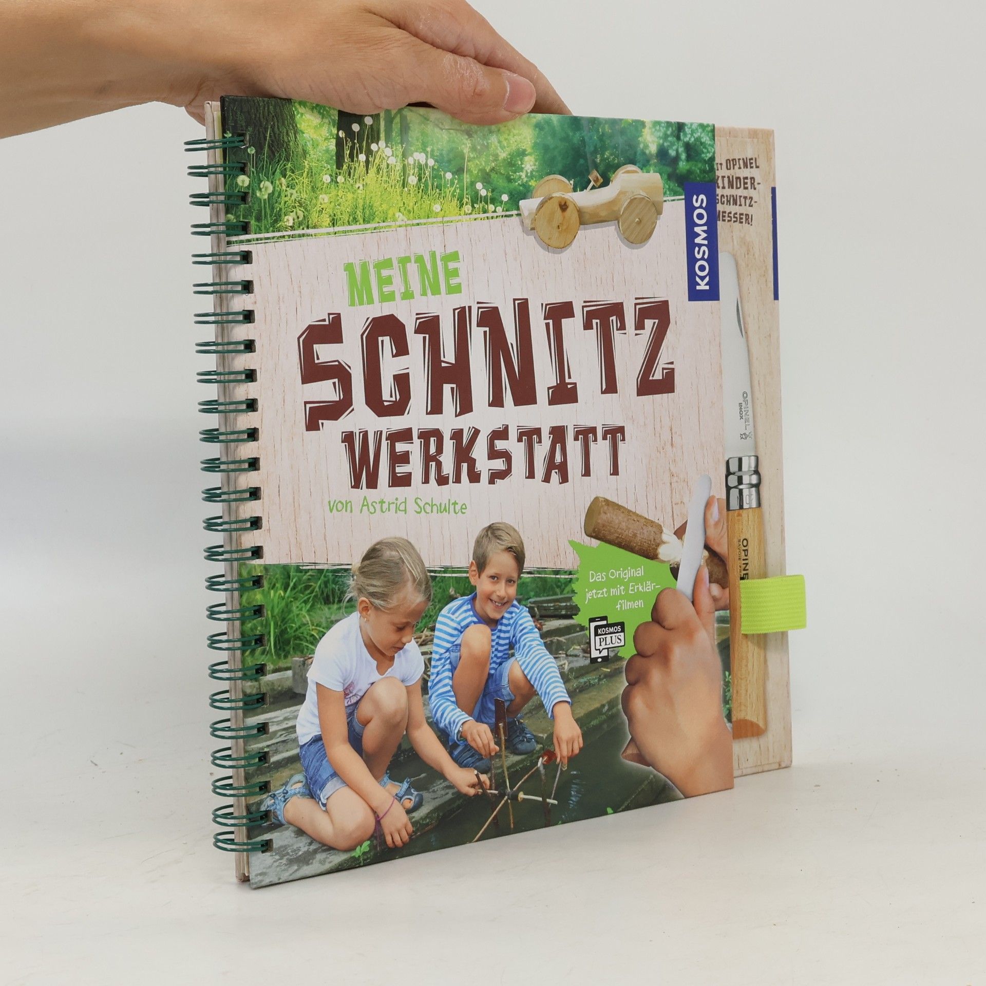 Astrid Schulte Meine Schnitzwerkstatt