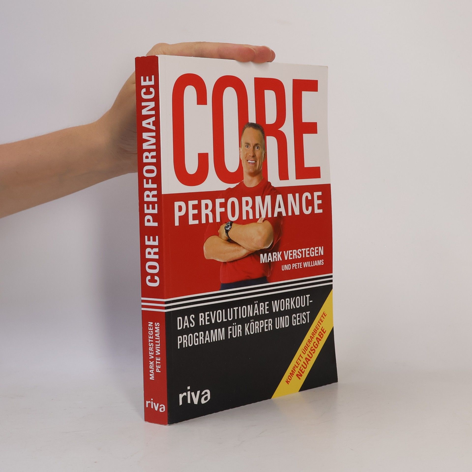 Mark Verstegen Core performance