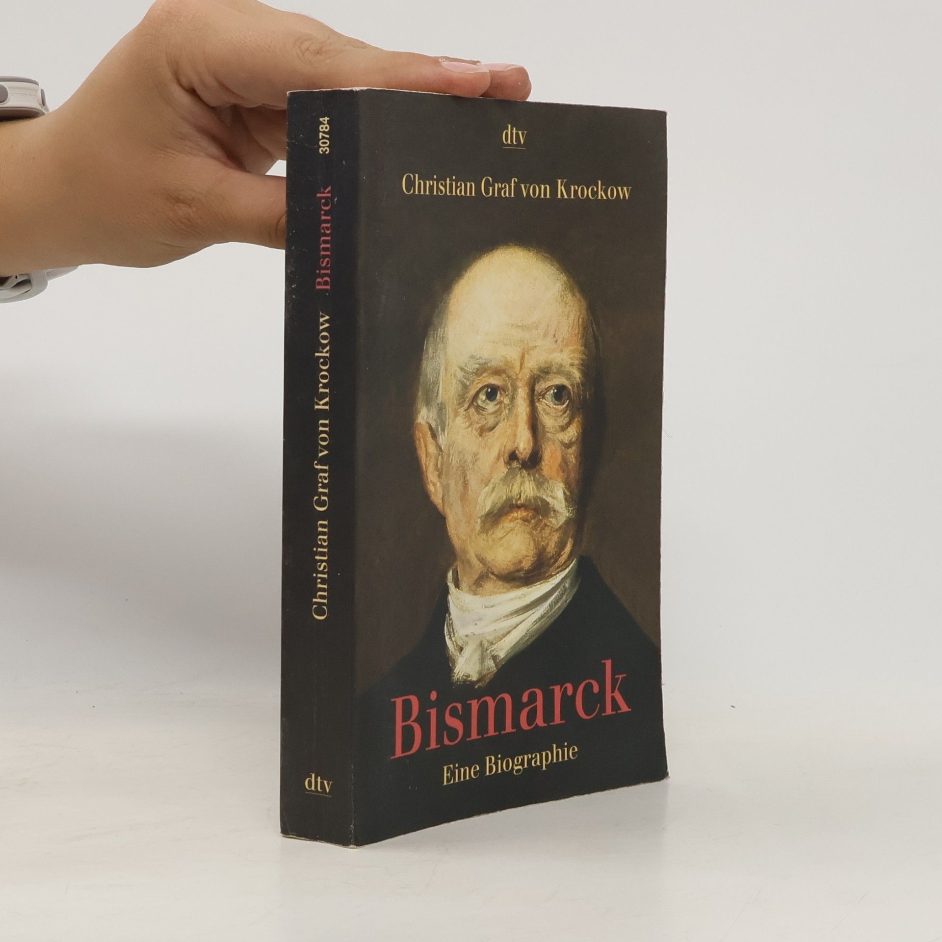 Christian Graf von Krockow Bismarck