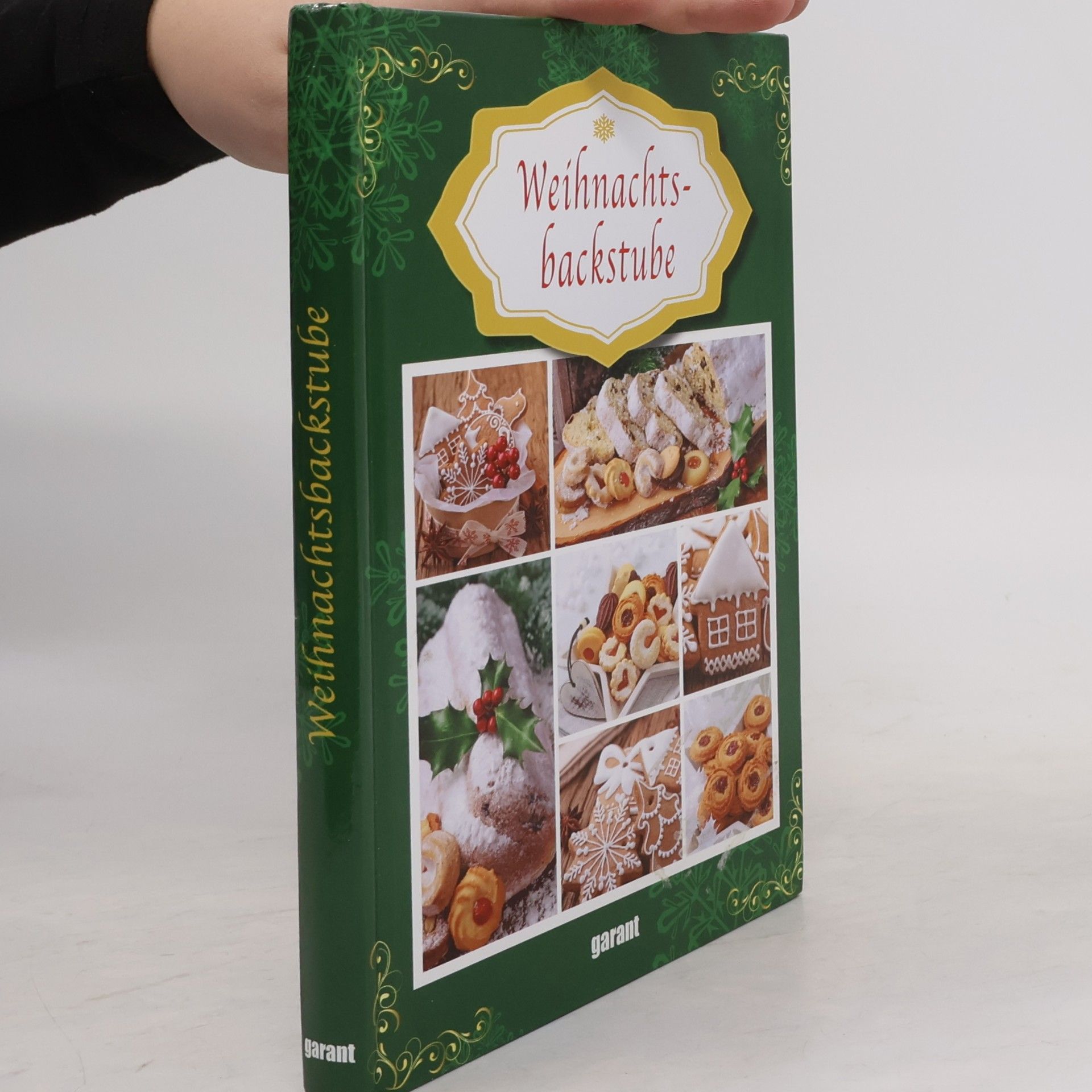 Autorenkollektiv Weihnachts-backstube