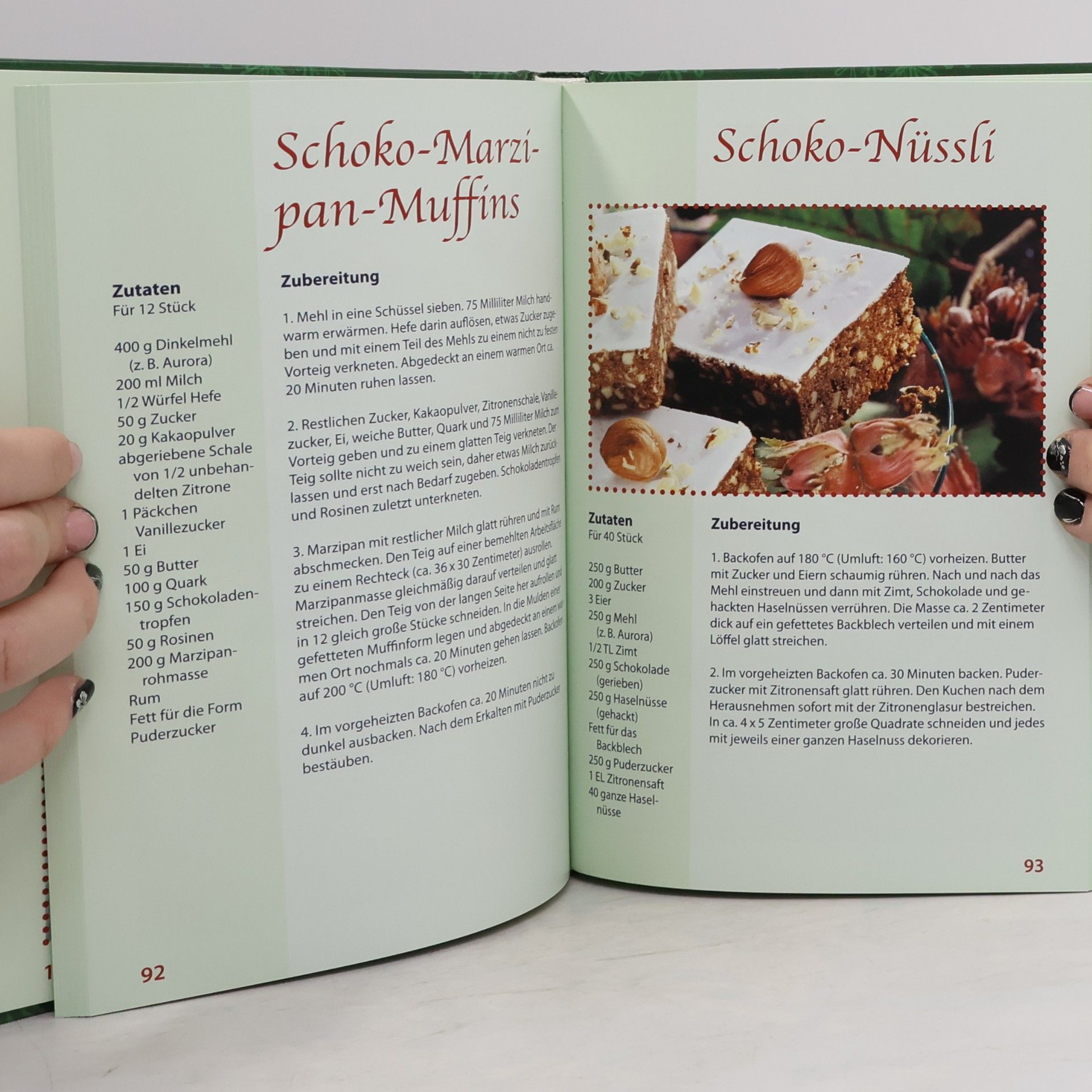 Autores varios Weihnachts-backstube