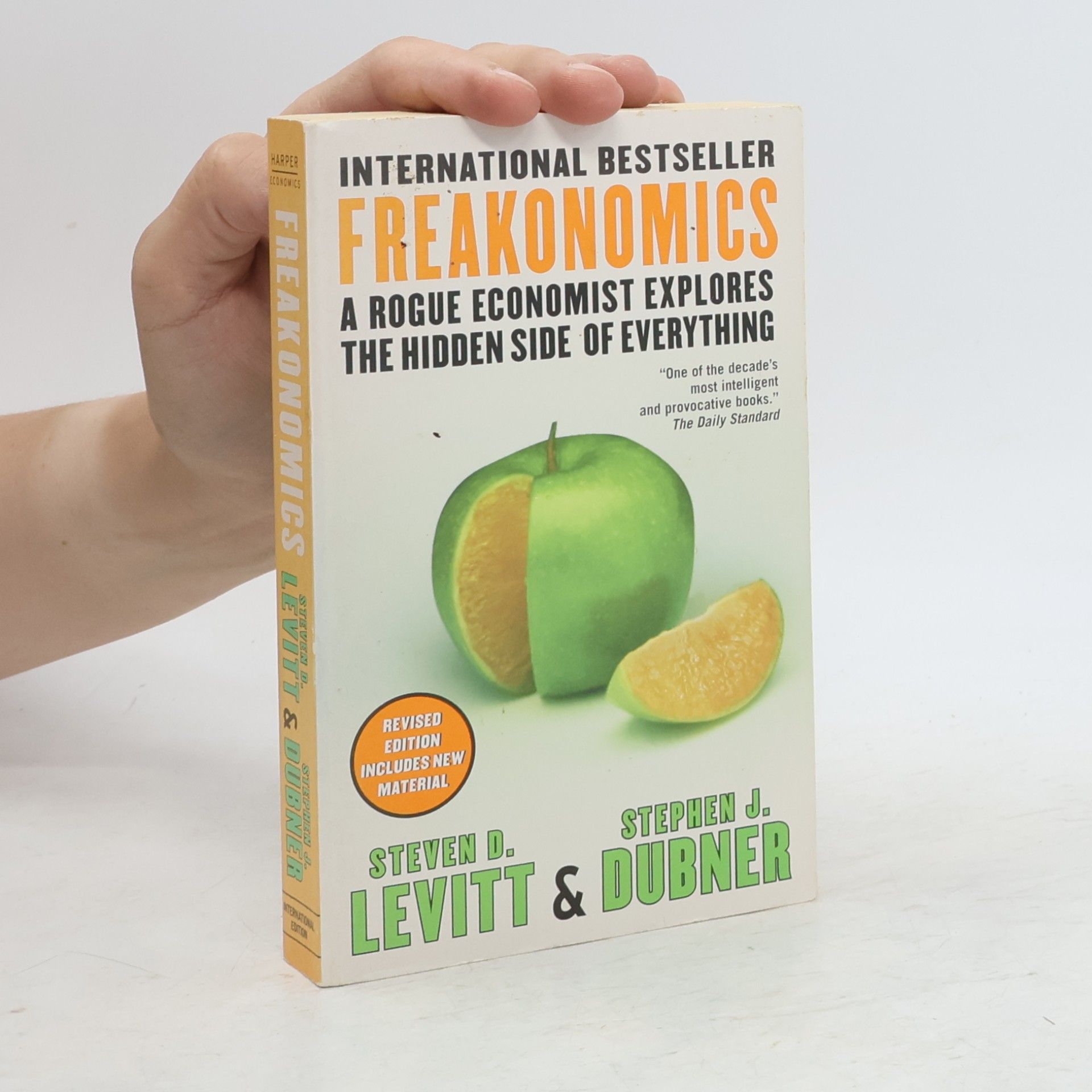 Steven D. Levitt Freakonomics