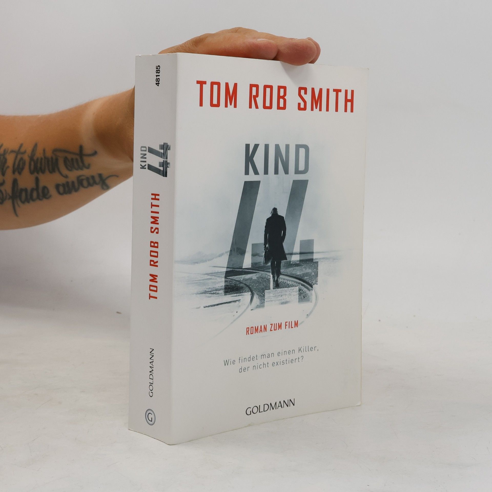 Tom Rob Smith Kind 44