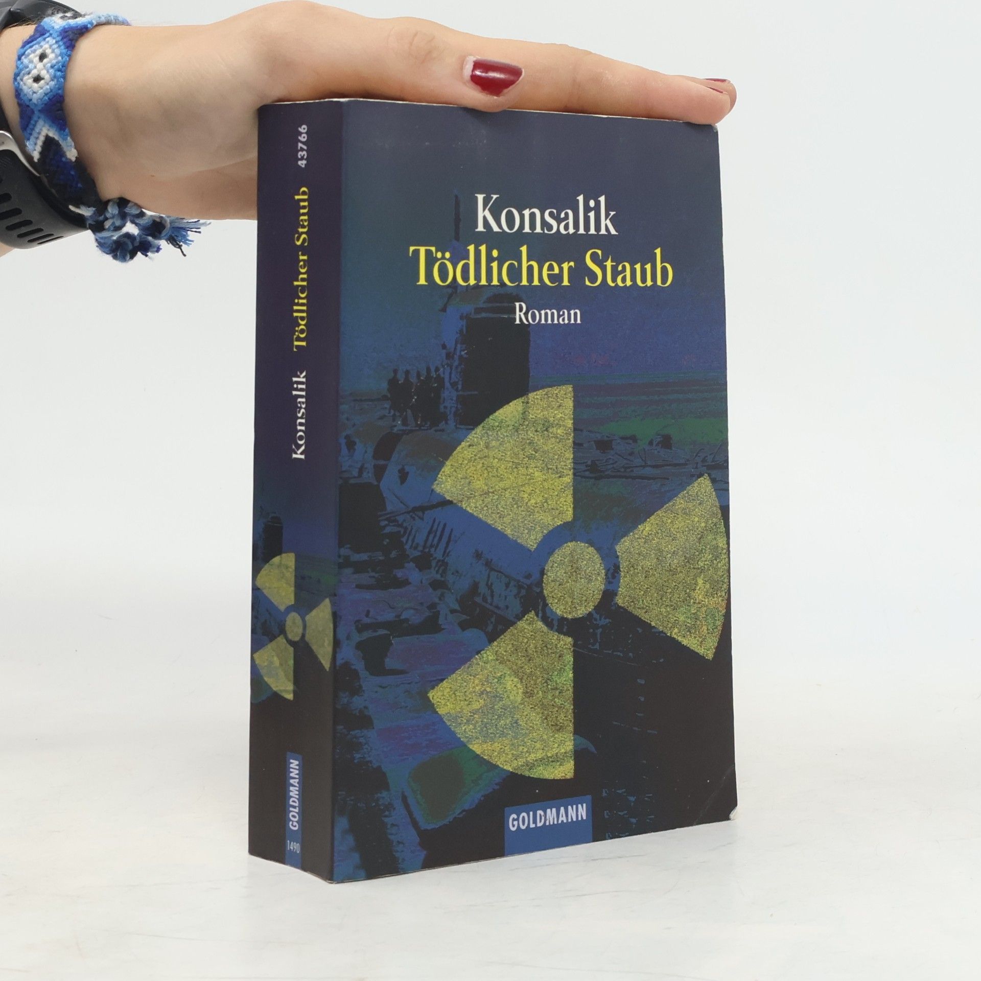 Heinz G. Konsalik Tödlicher Staub