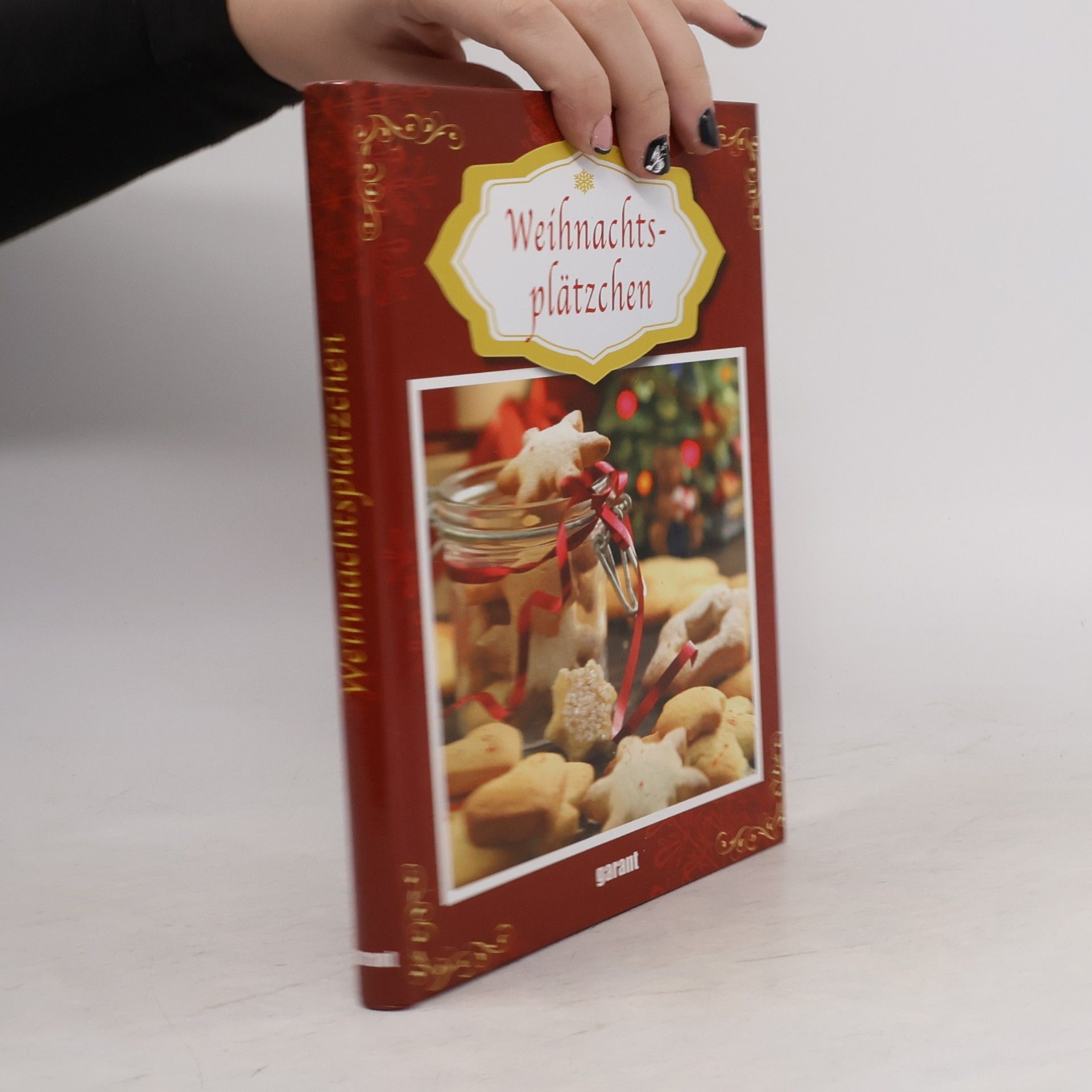 garant Verlag garant Verlag GmbH Weihnachtsplätzchen