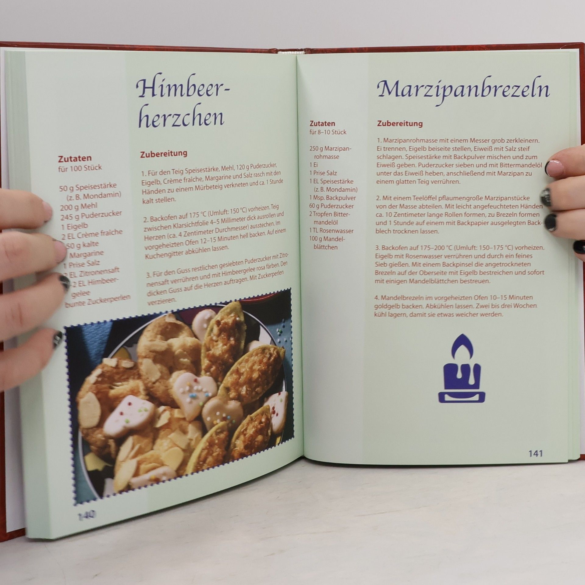 Weihnachtsplätzchen