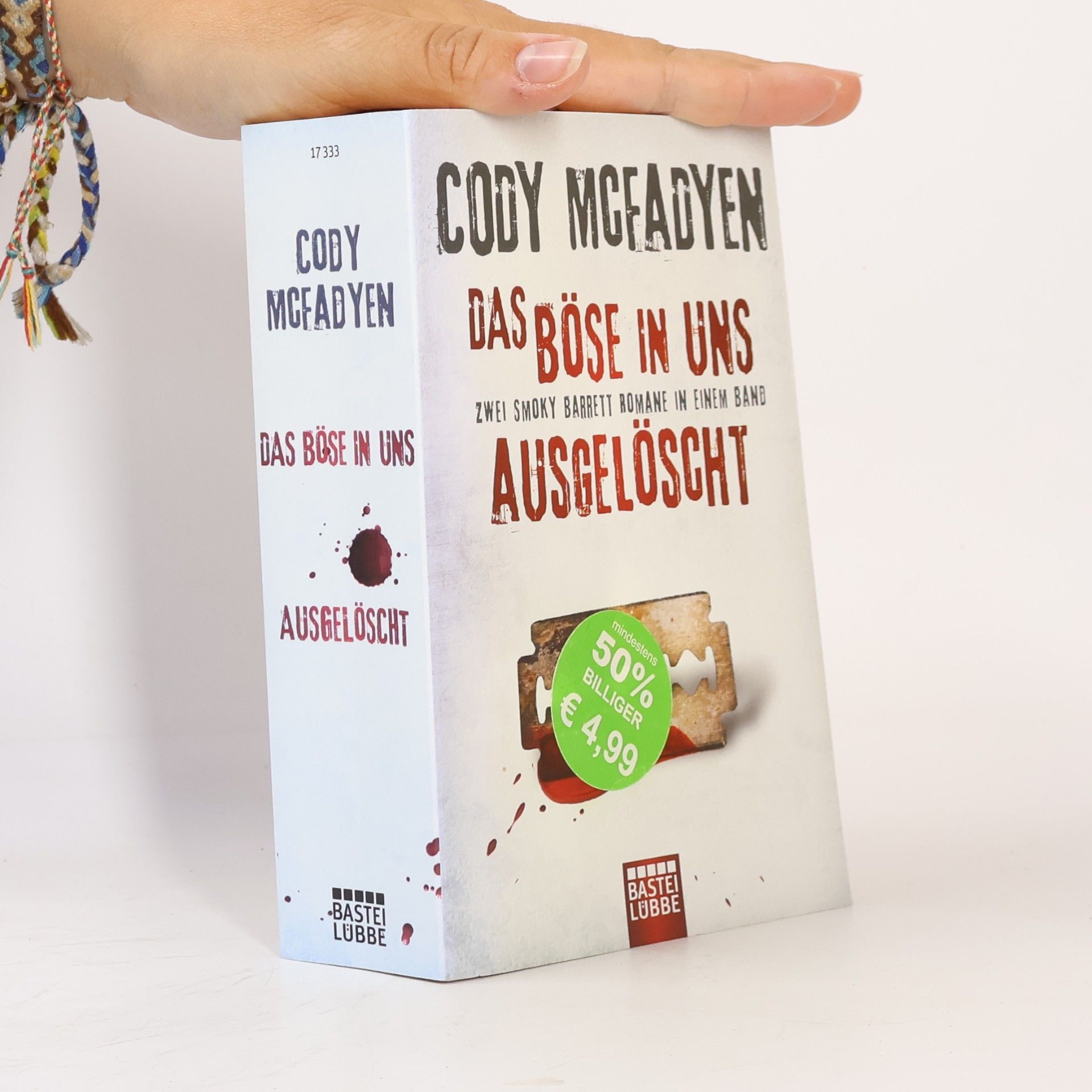 Cody McFadyen Das Böse in uns