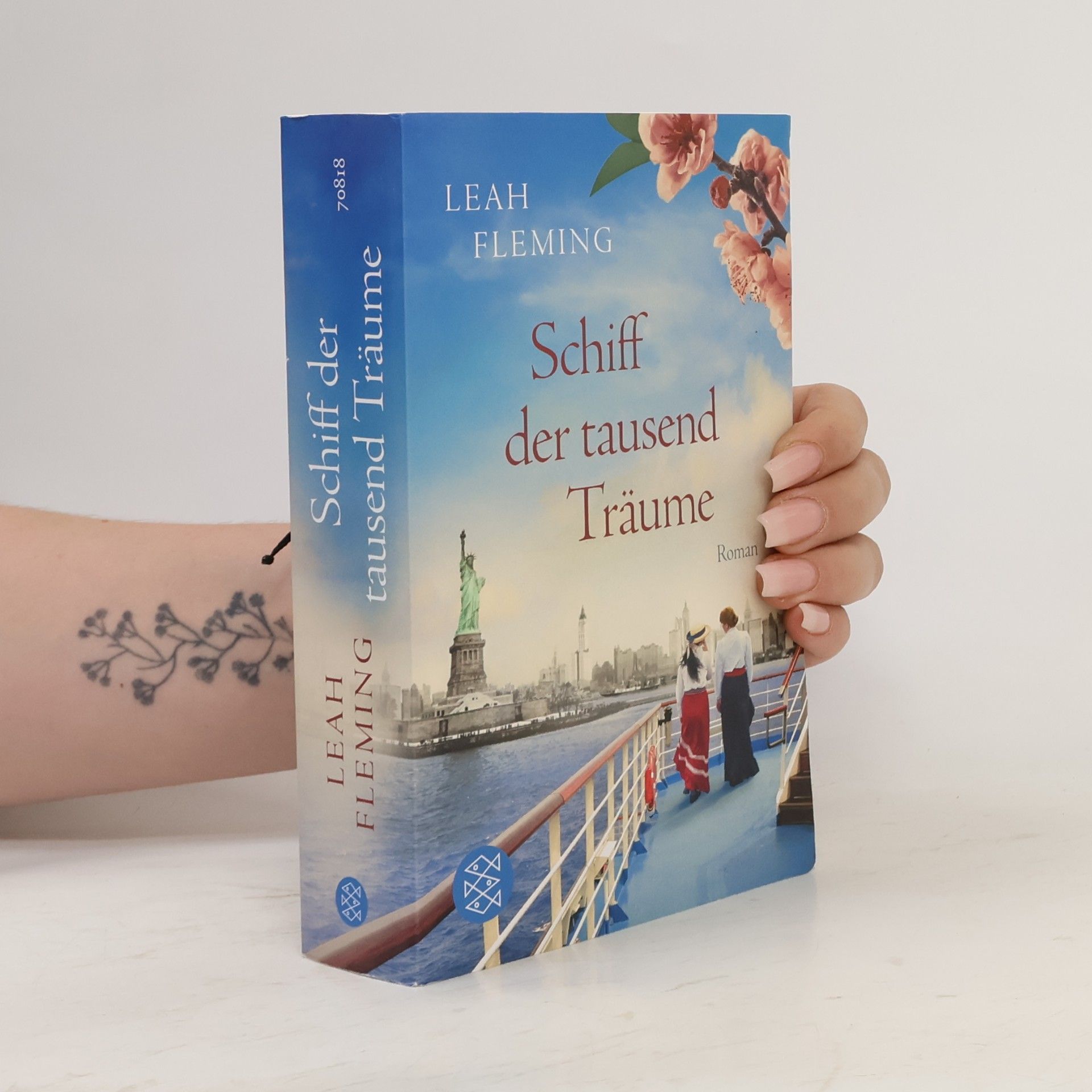 Leah Fleming Schiff der tausend Träume